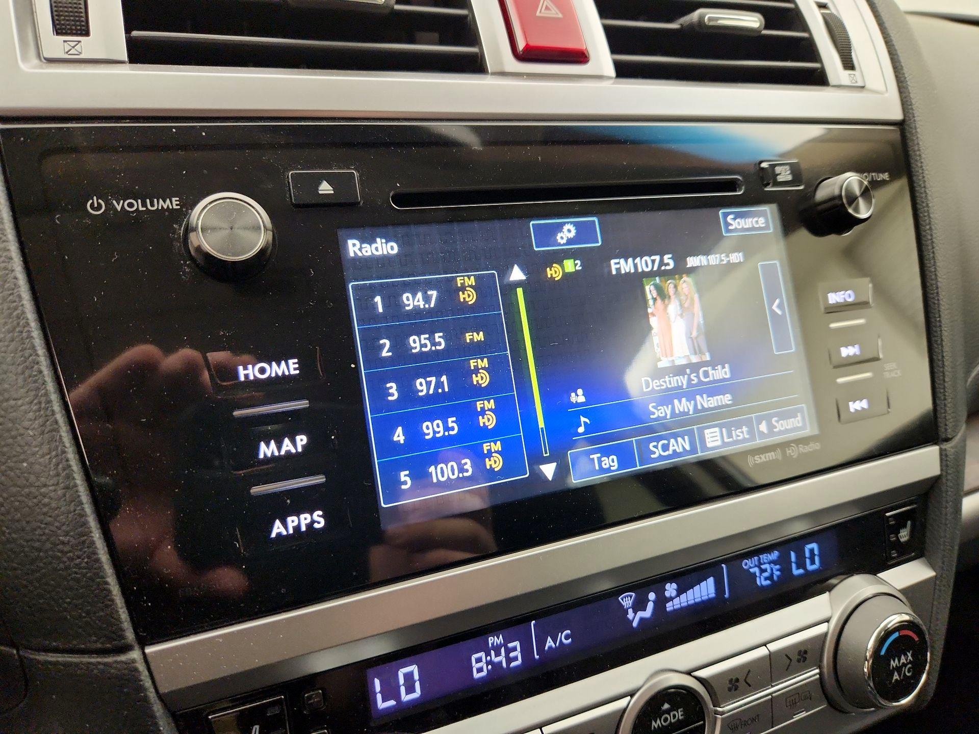 Thumbnail: 2016 Subaru Outback - 16