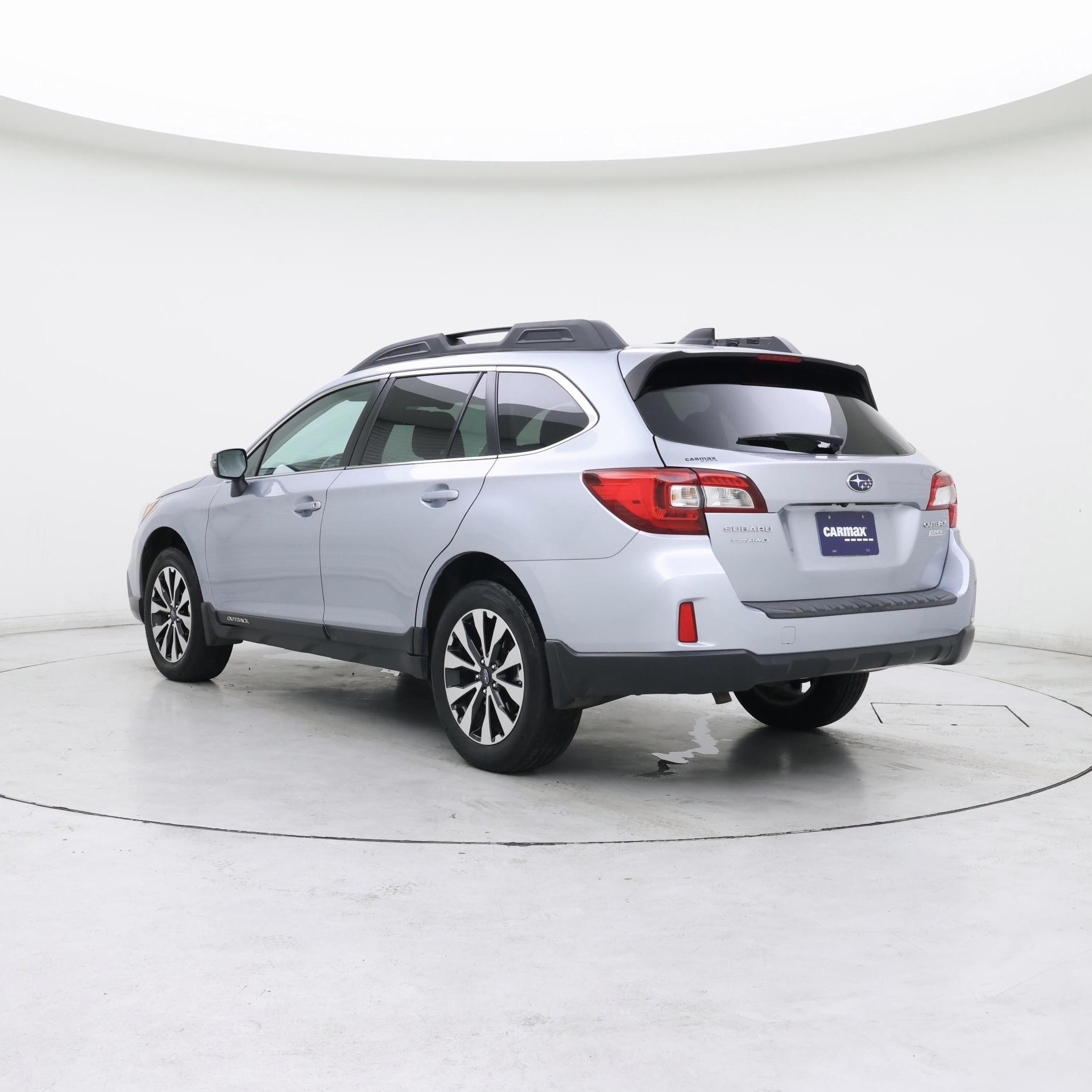 Thumbnail: 2016 Subaru Outback - 2