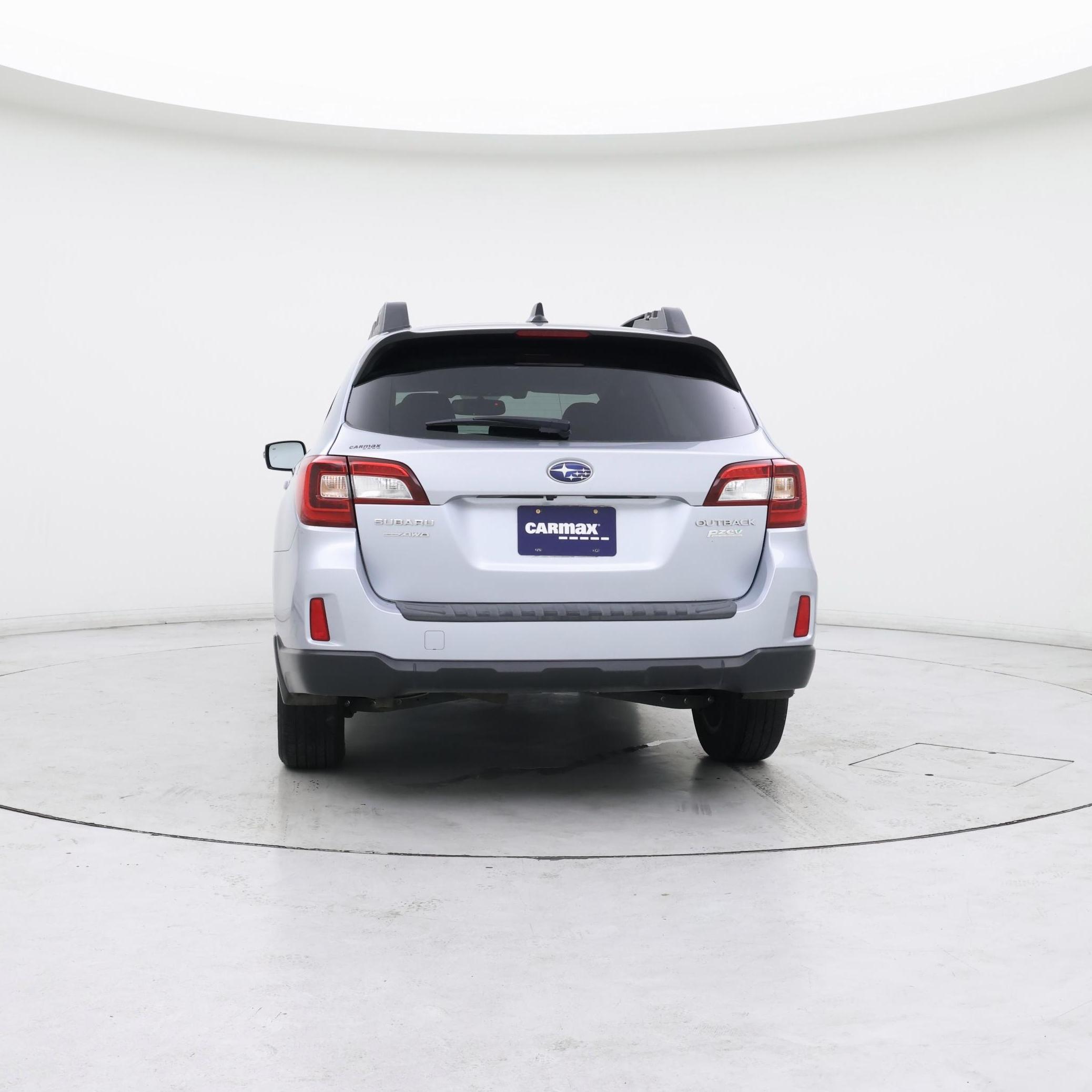 Thumbnail: 2016 Subaru Outback - 6