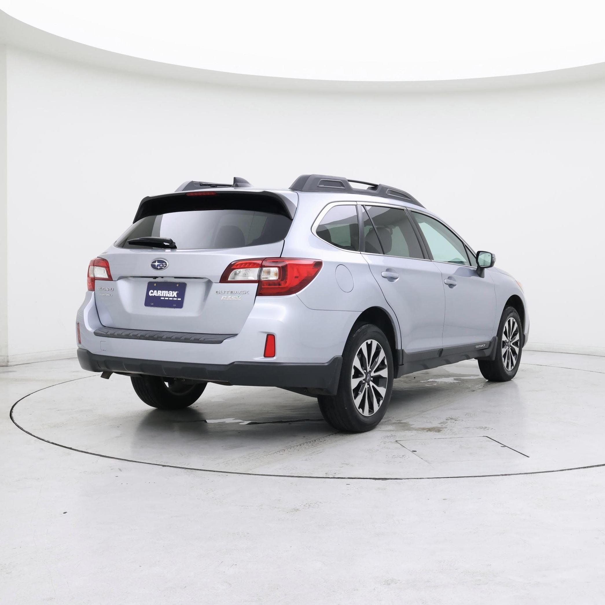 Thumbnail: 2016 Subaru Outback - 8