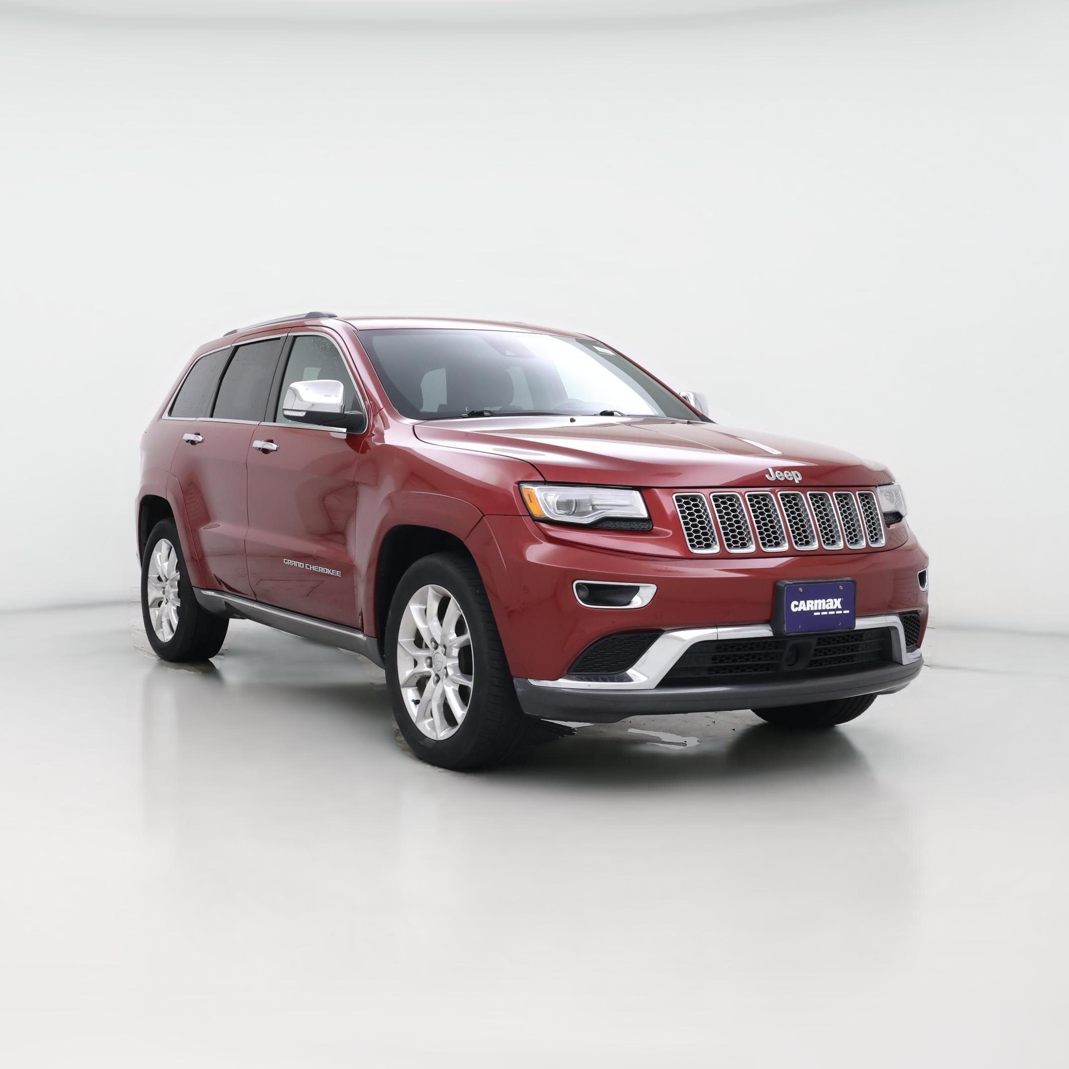 Thumbnail: 2014 Jeep Grand Cherokee - 1