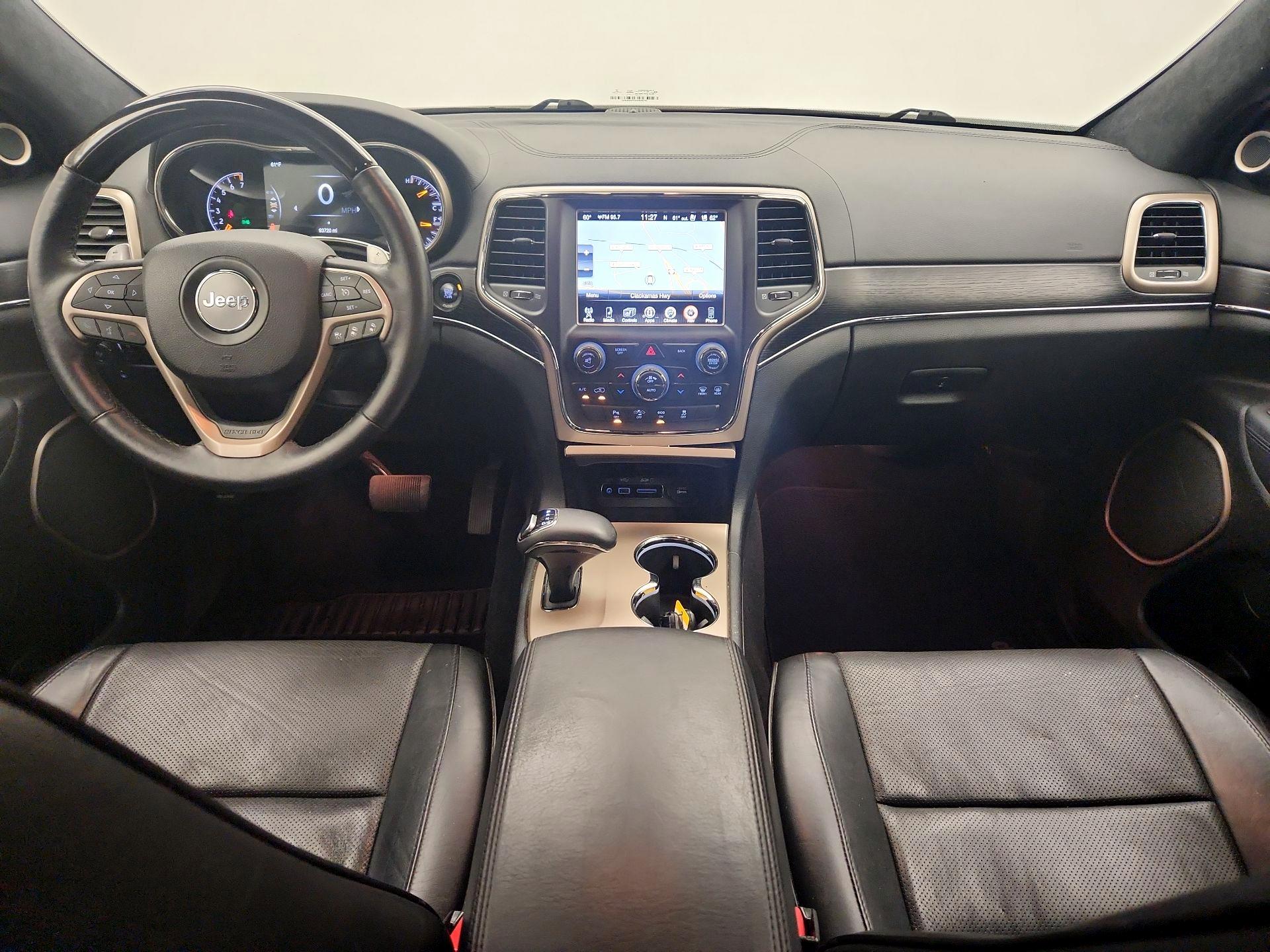 Thumbnail: 2014 Jeep Grand Cherokee - 9