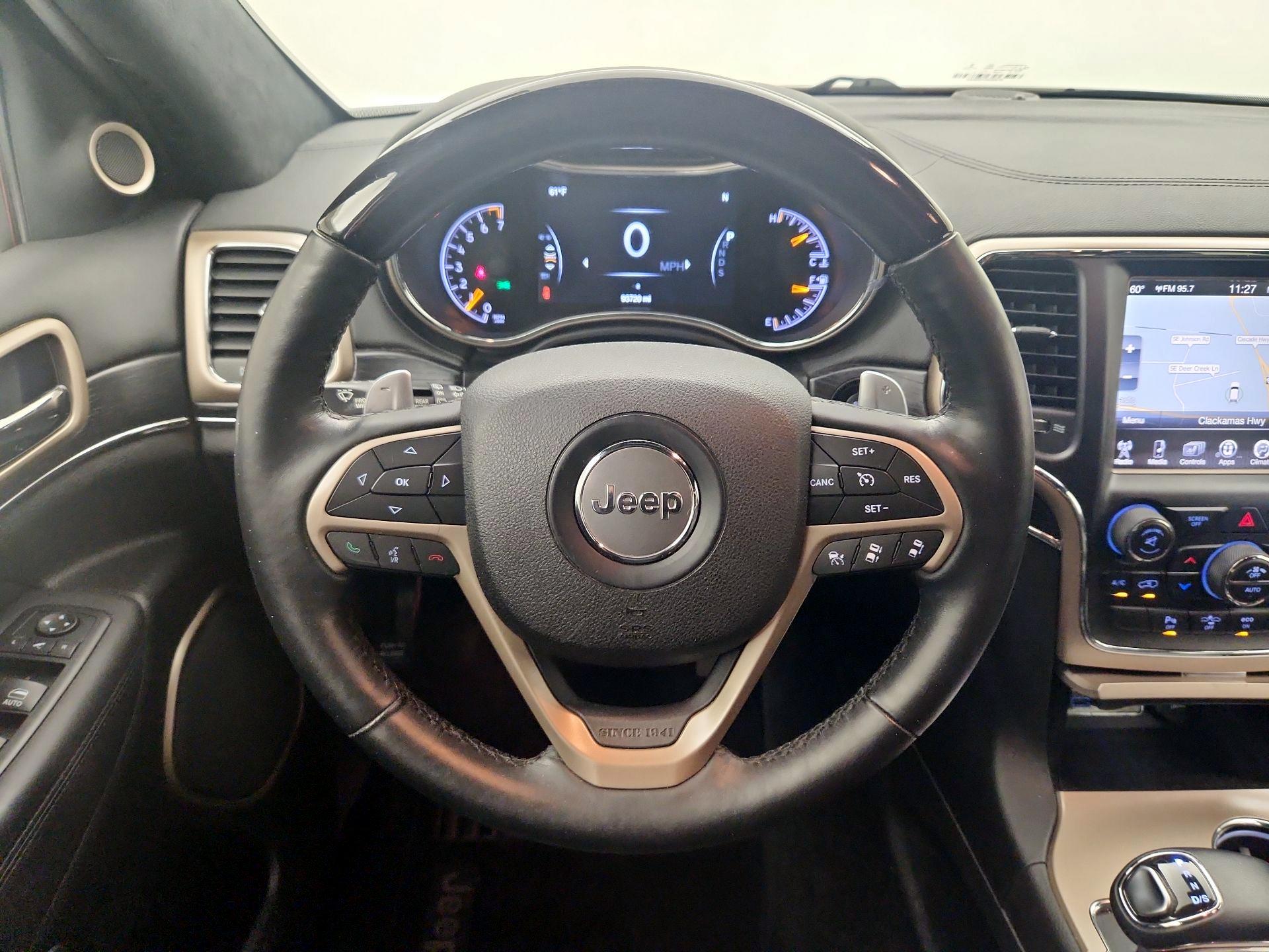 Thumbnail: 2014 Jeep Grand Cherokee - 10