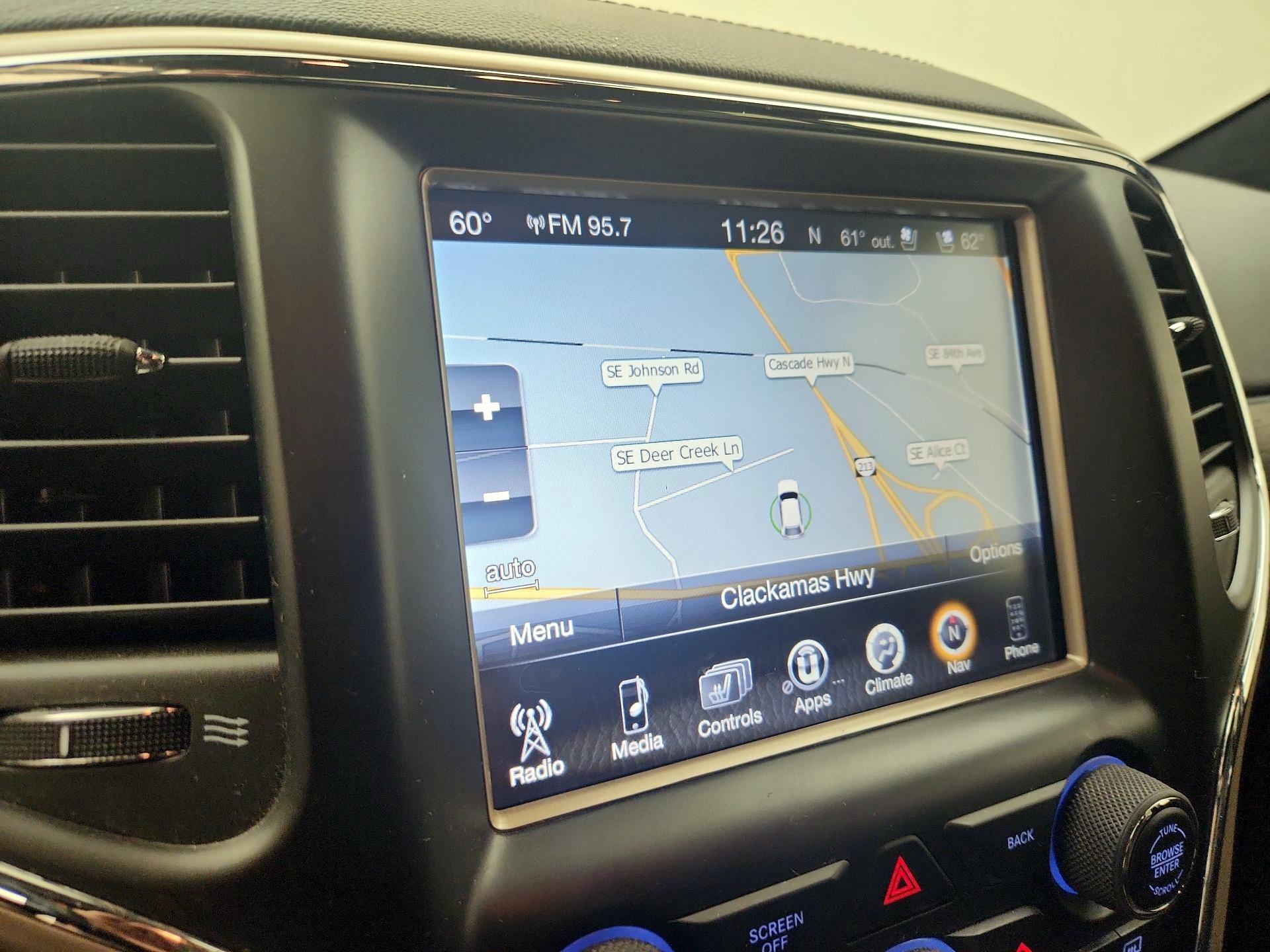 Thumbnail: 2014 Jeep Grand Cherokee - 14