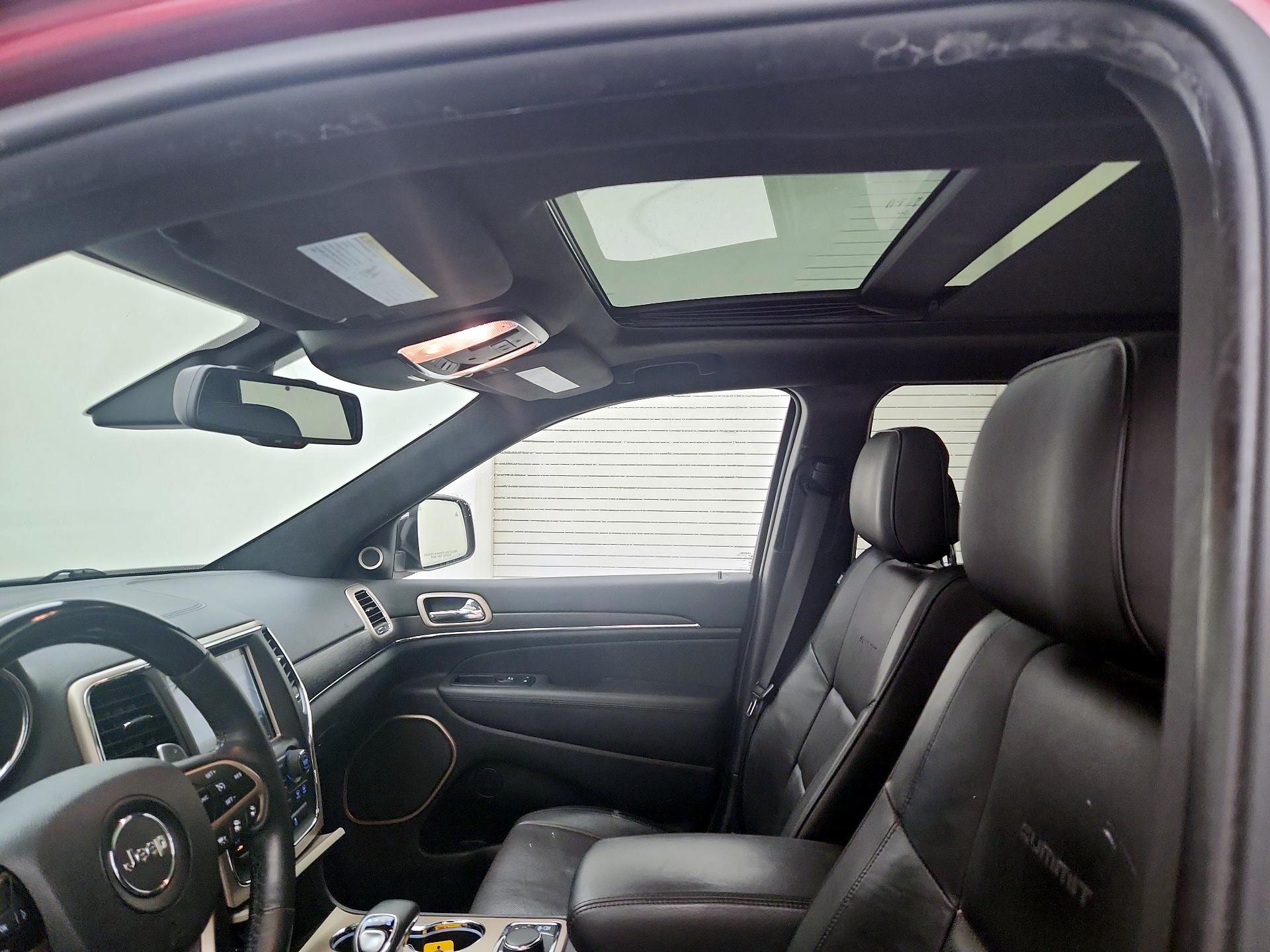 Thumbnail: 2014 Jeep Grand Cherokee - 20