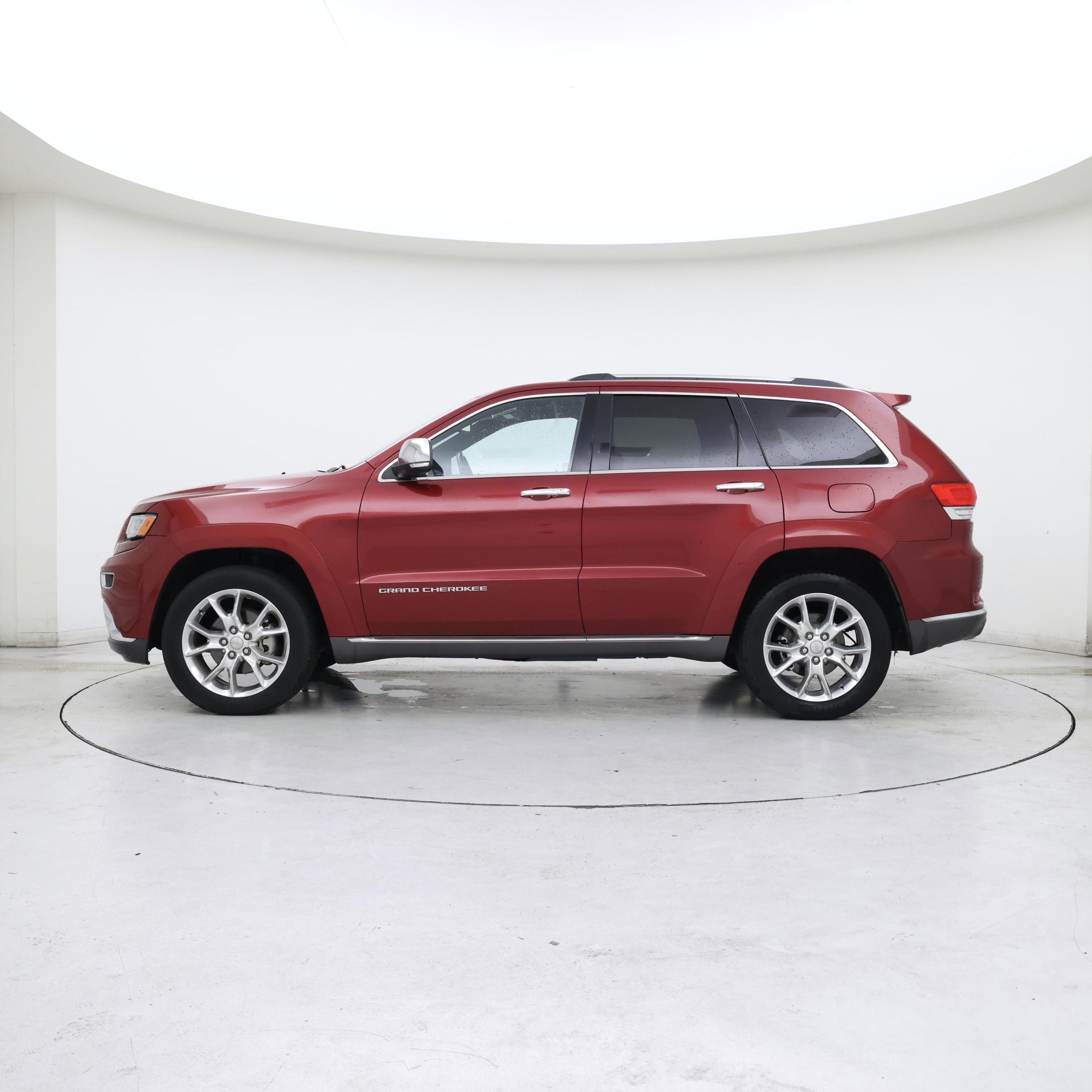 Thumbnail: 2014 Jeep Grand Cherokee - 3
