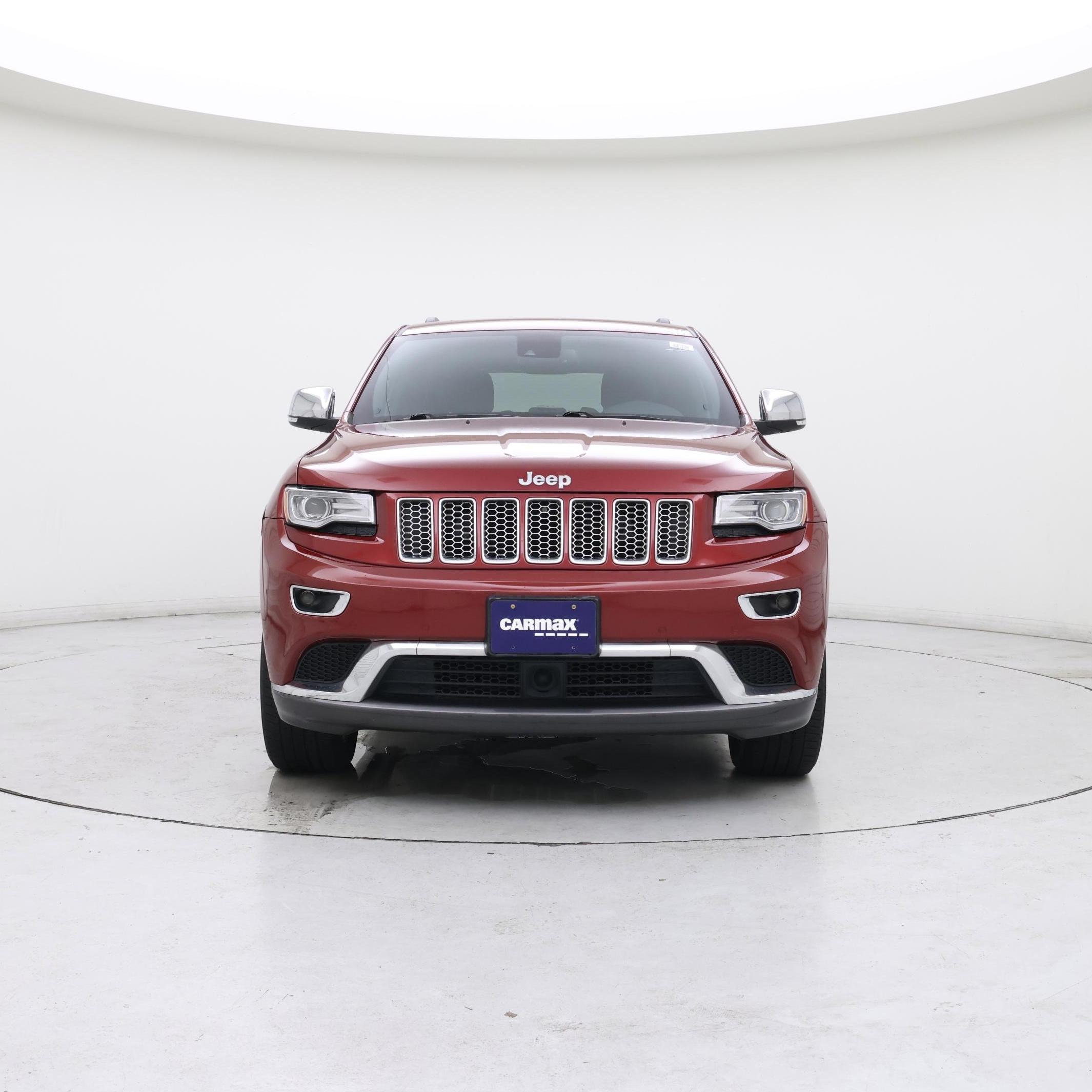 Thumbnail: 2014 Jeep Grand Cherokee - 5