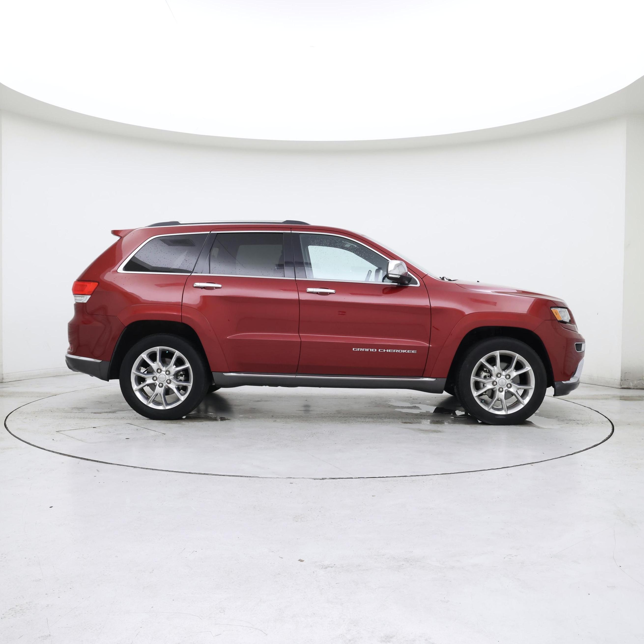 Thumbnail: 2014 Jeep Grand Cherokee - 7