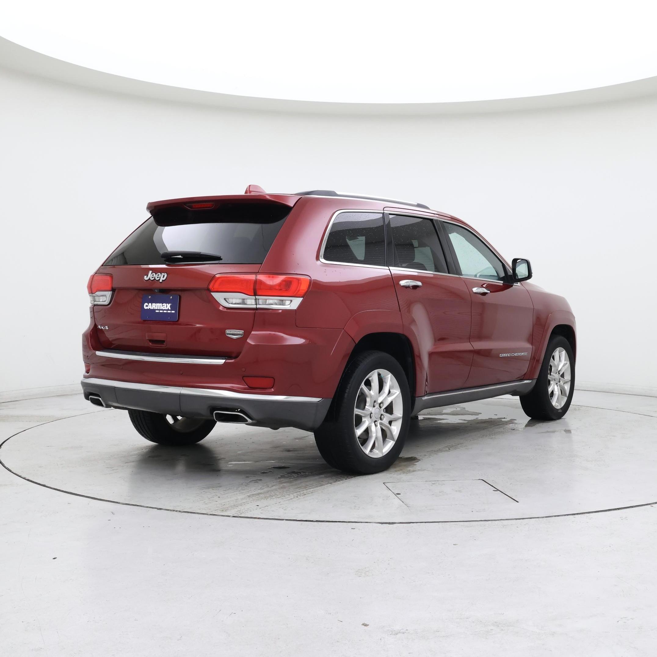 Thumbnail: 2014 Jeep Grand Cherokee - 8