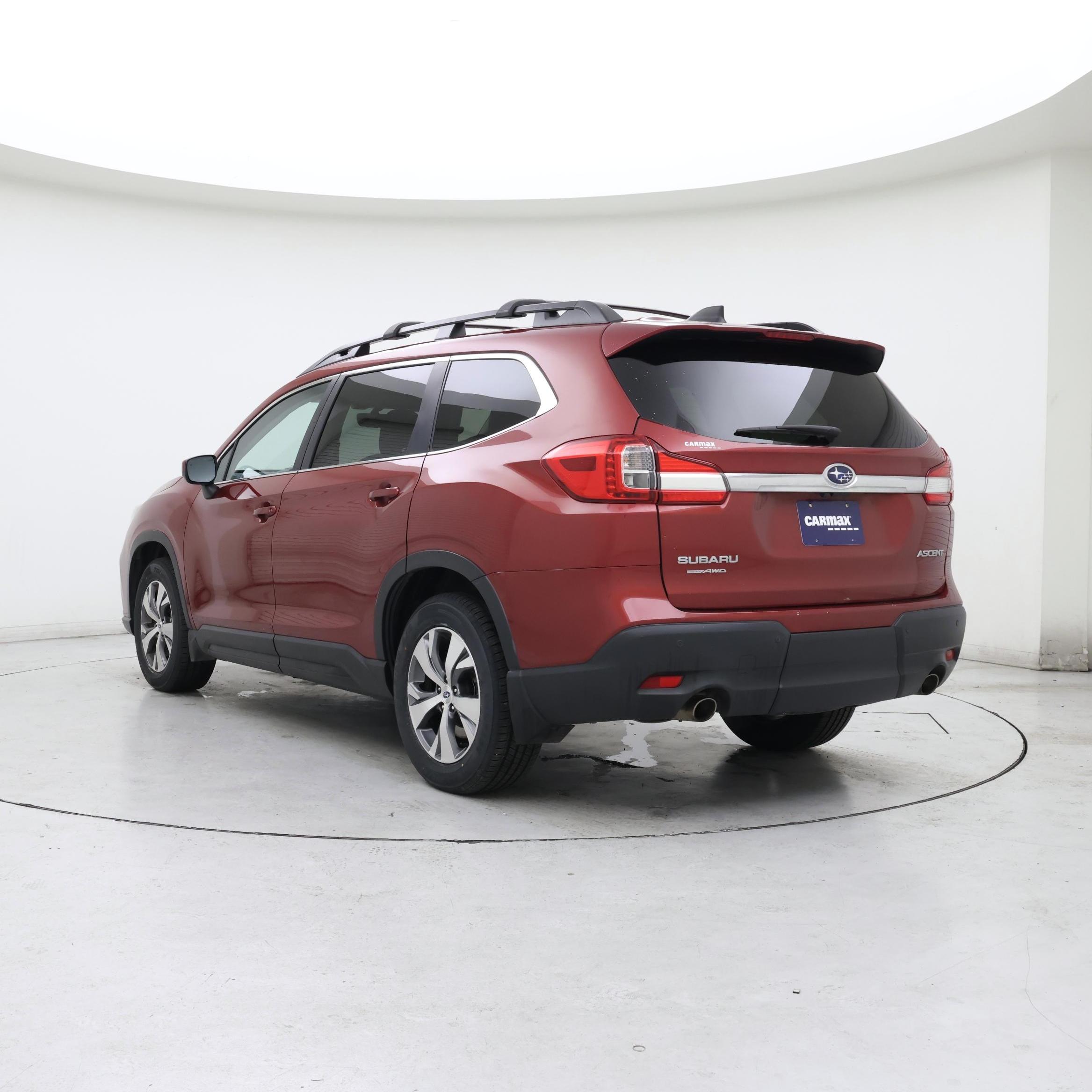 Thumbnail: 2020 Subaru Ascent - 2