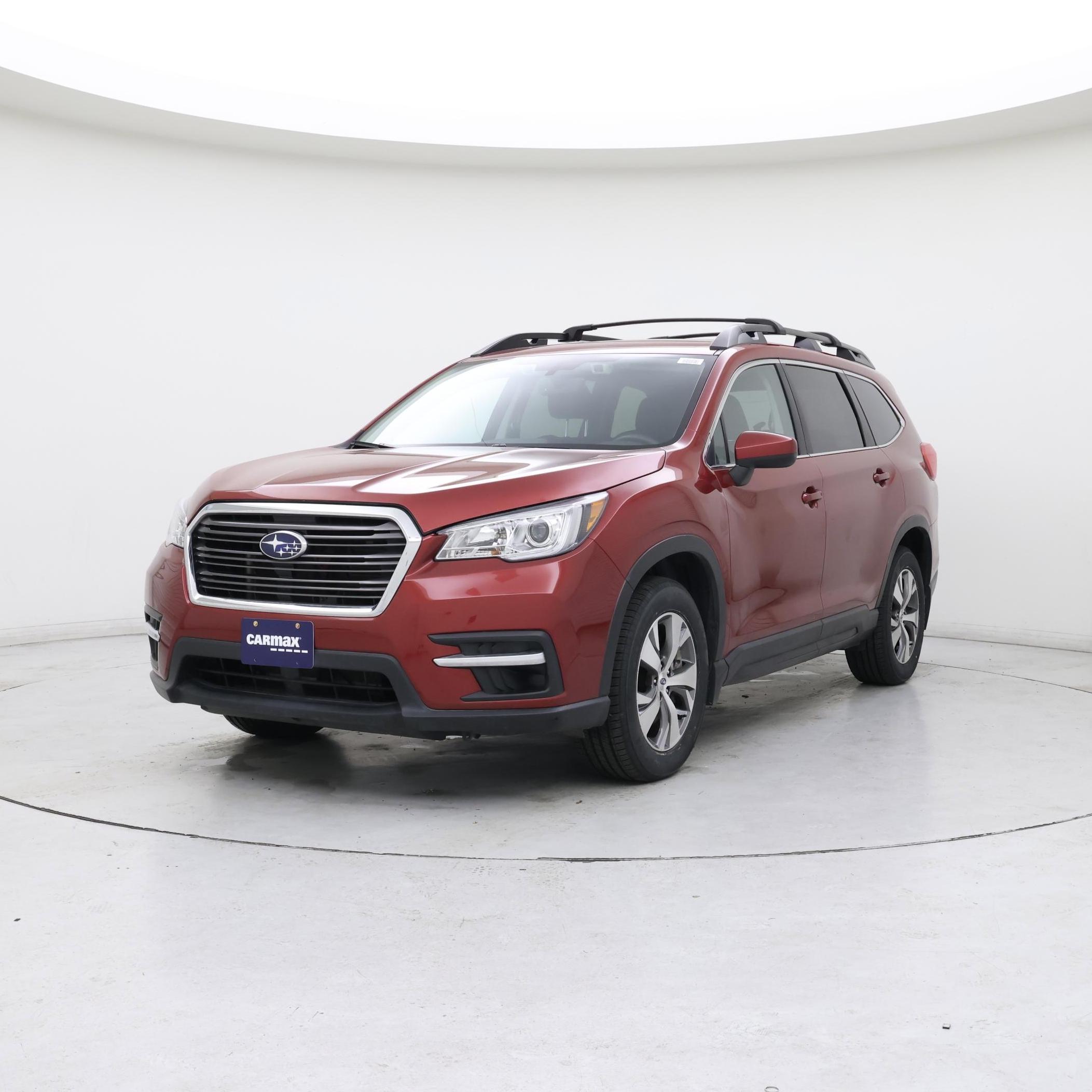 Thumbnail: 2020 Subaru Ascent - 4