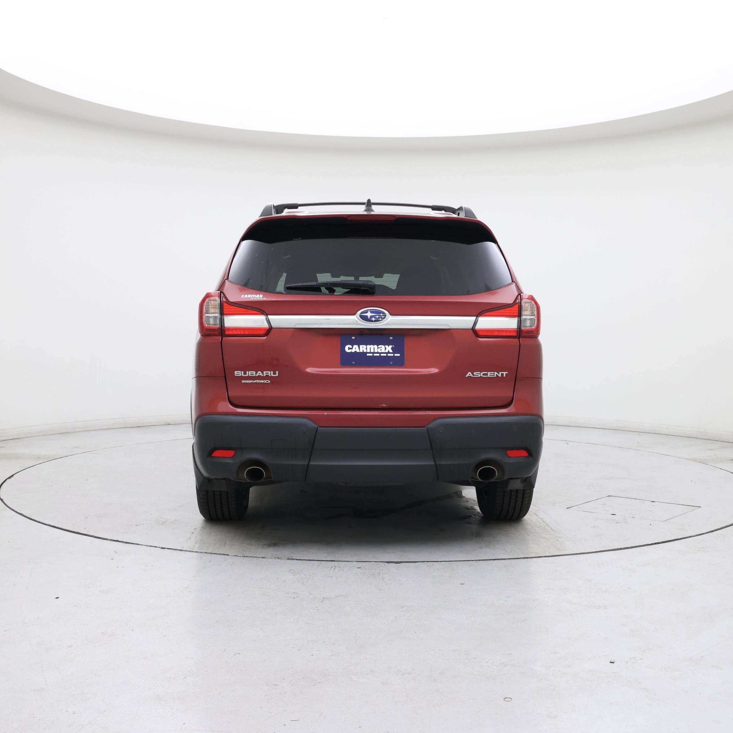 Thumbnail: 2020 Subaru Ascent - 6