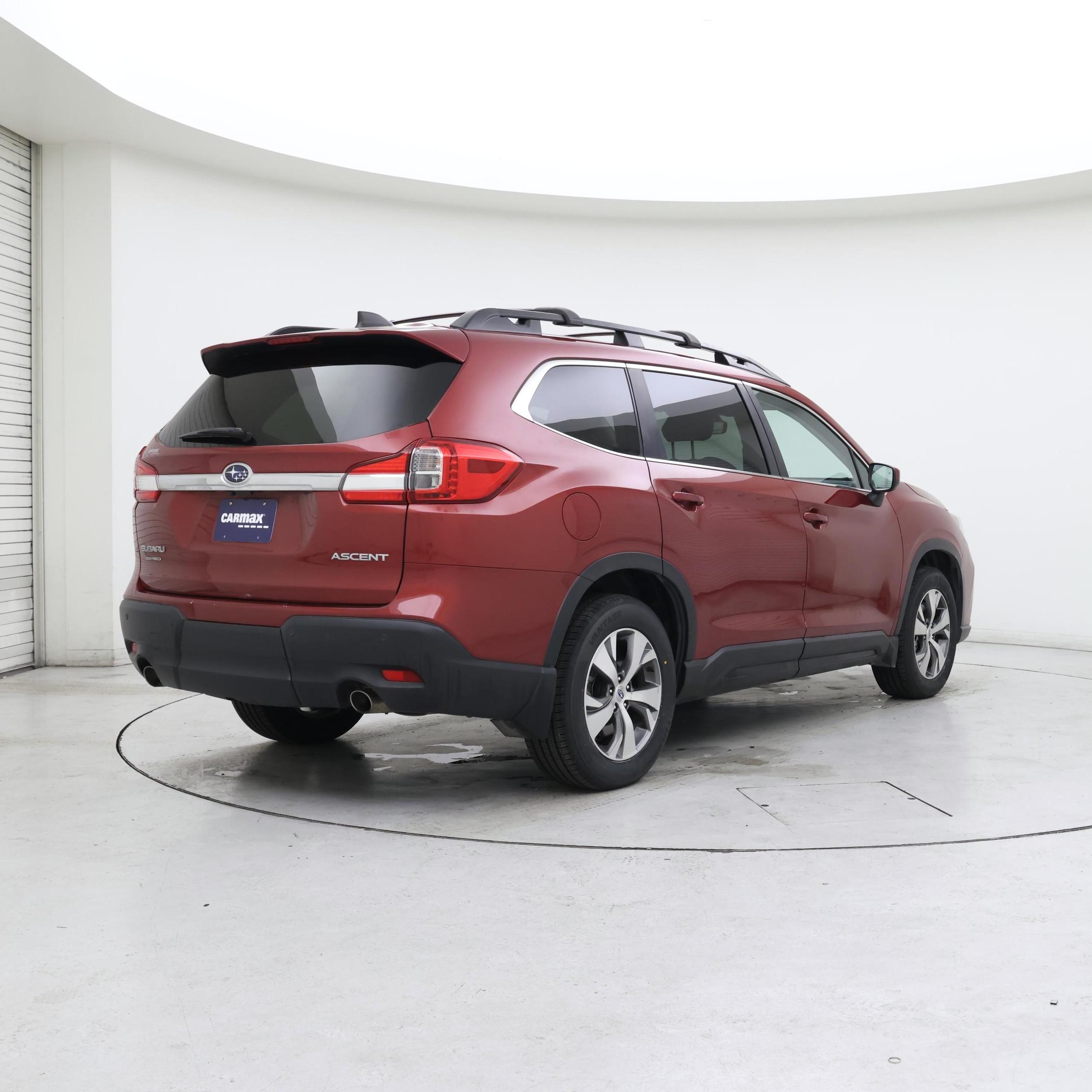 Thumbnail: 2020 Subaru Ascent - 8