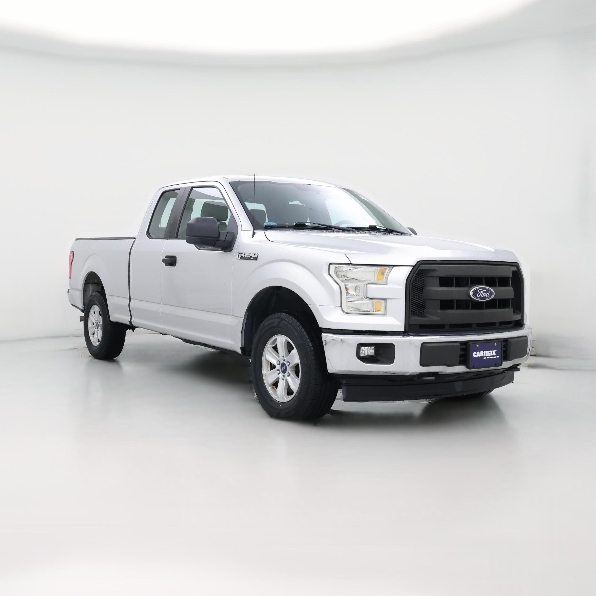 Thumbnail: 2017 Ford F-150 - 1