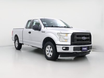 2017 Ford F150 XLT