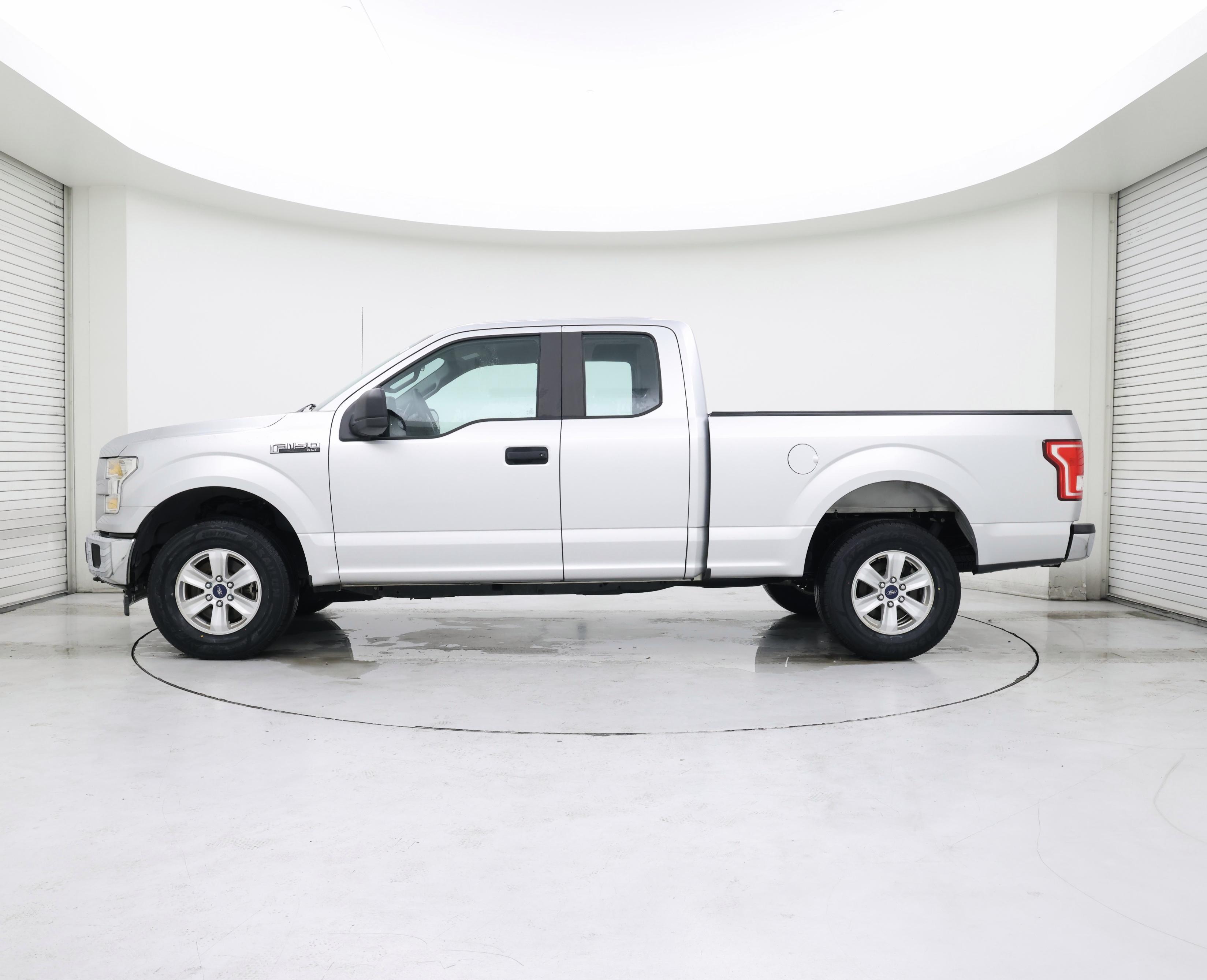 Thumbnail: 2017 Ford F-150 - 3