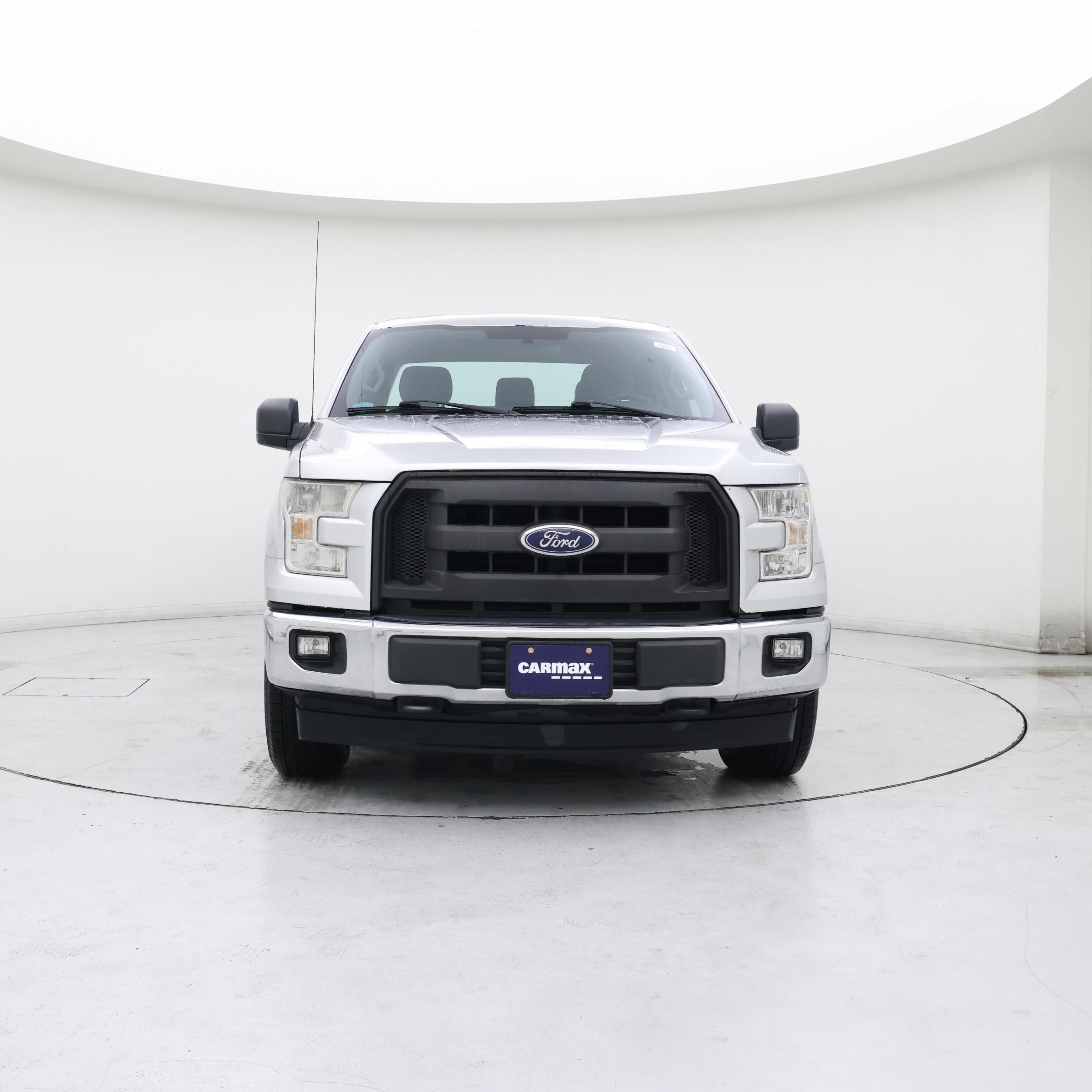 Thumbnail: 2017 Ford F-150 - 5