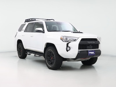 2023 Toyota 4Runner TRD Pro
