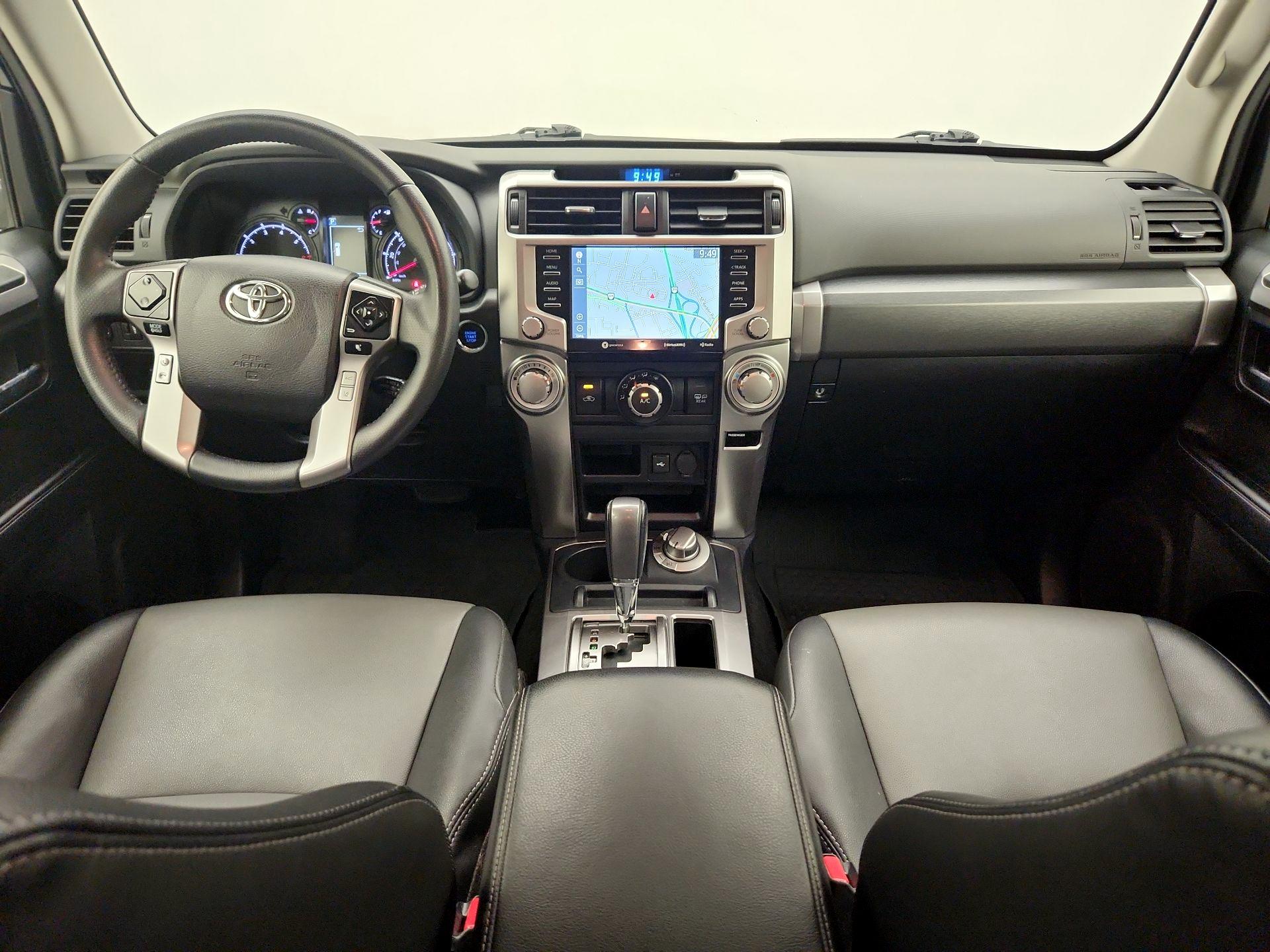 Thumbnail: 2022 Toyota 4Runner - 9