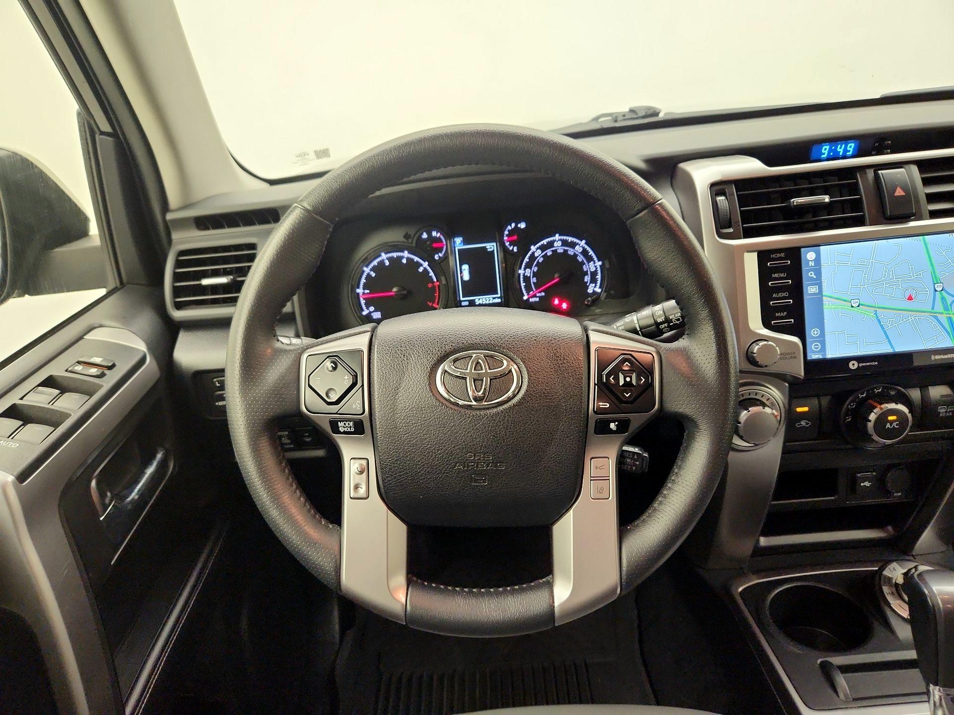 Thumbnail: 2022 Toyota 4Runner - 10