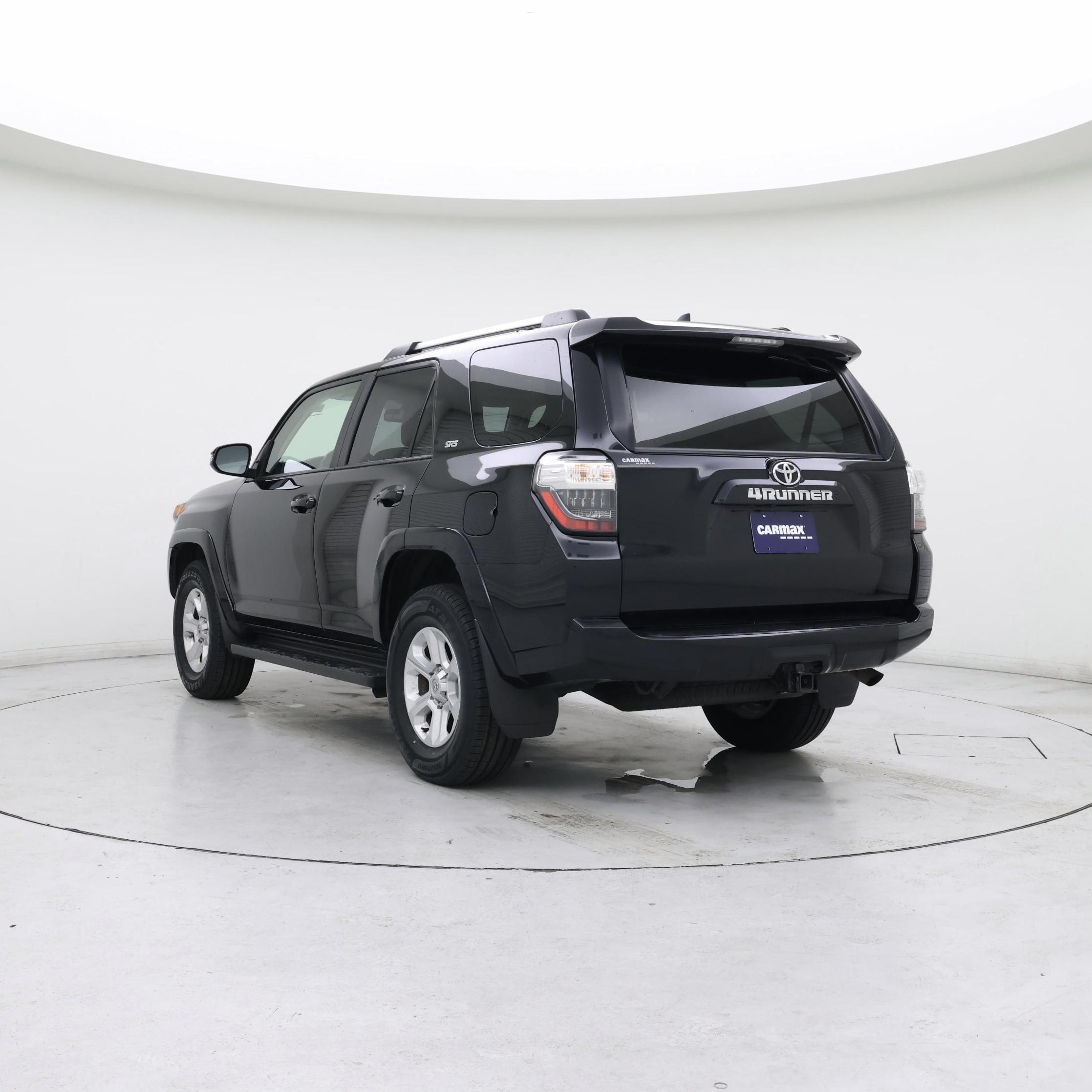 Thumbnail: 2022 Toyota 4Runner - 2