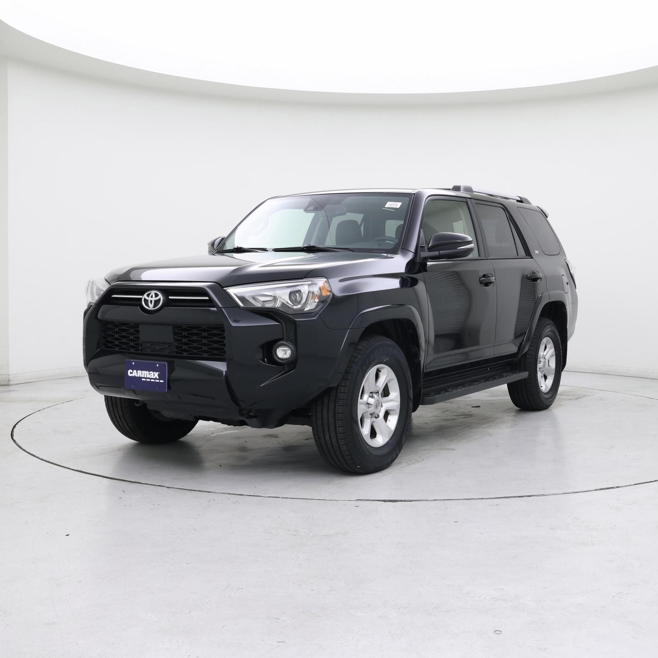 Thumbnail: 2022 Toyota 4Runner - 4