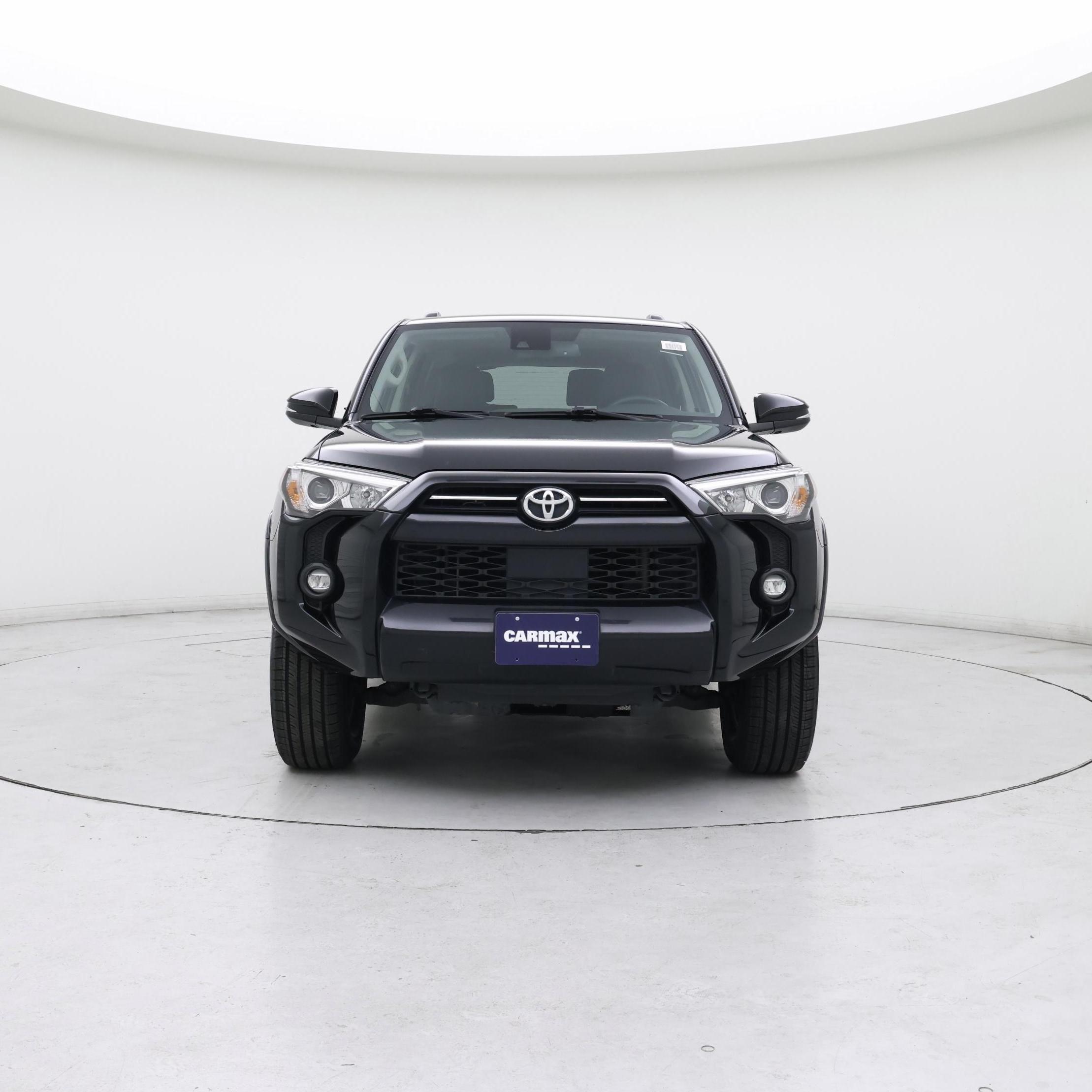 Thumbnail: 2022 Toyota 4Runner - 5