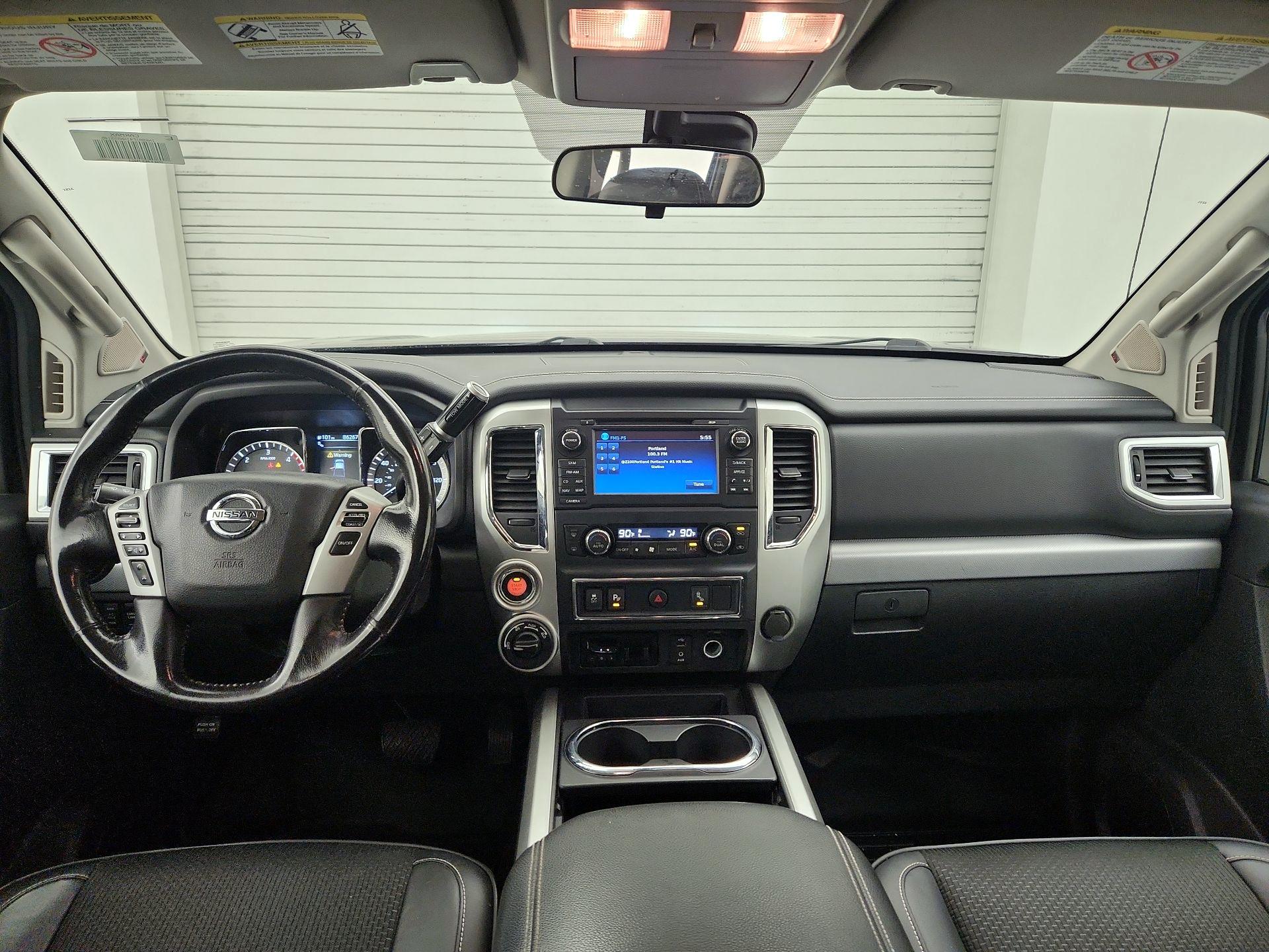 Thumbnail: 2017 Nissan Titan - 9