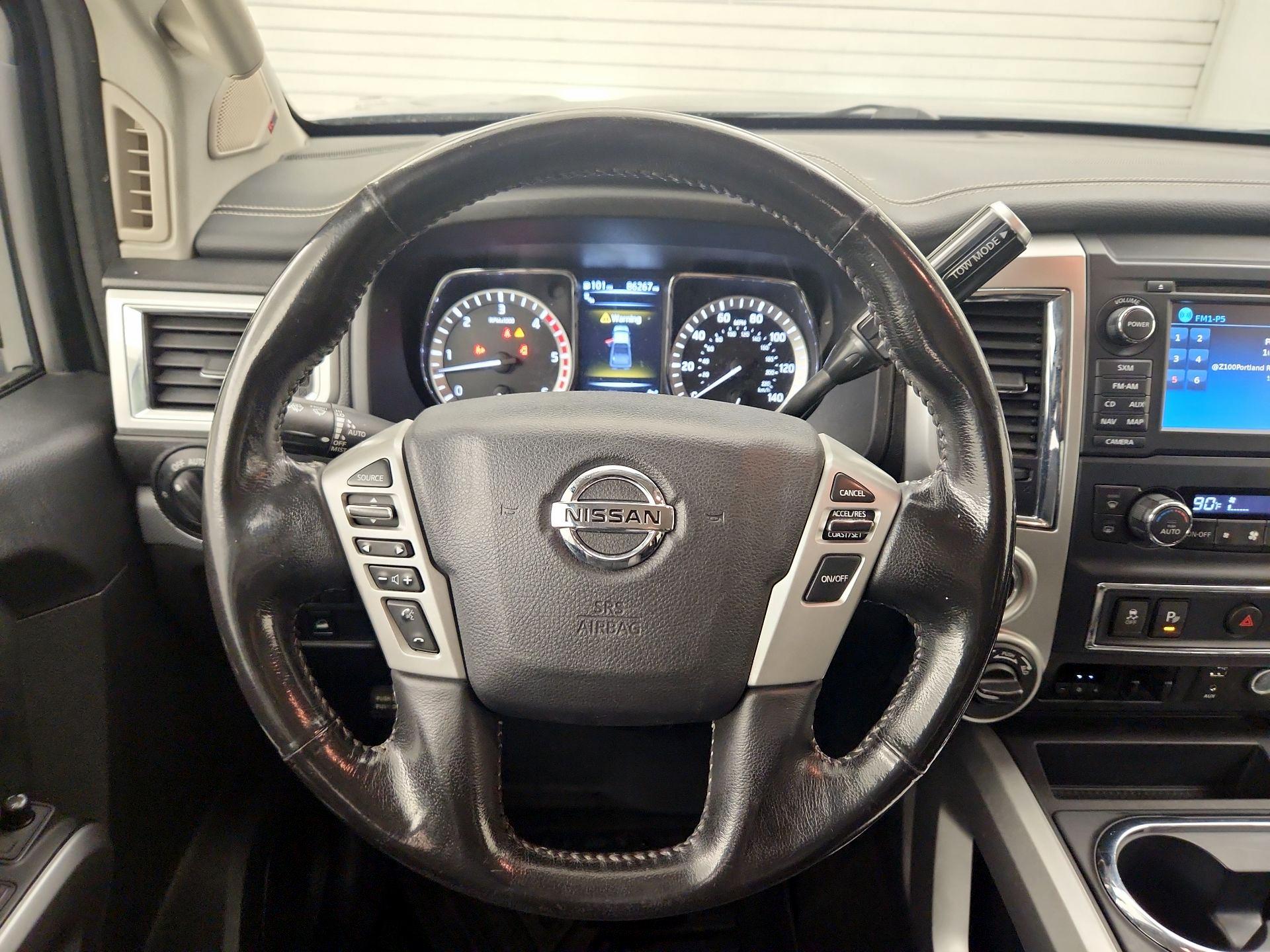 Thumbnail: 2017 Nissan Titan - 10