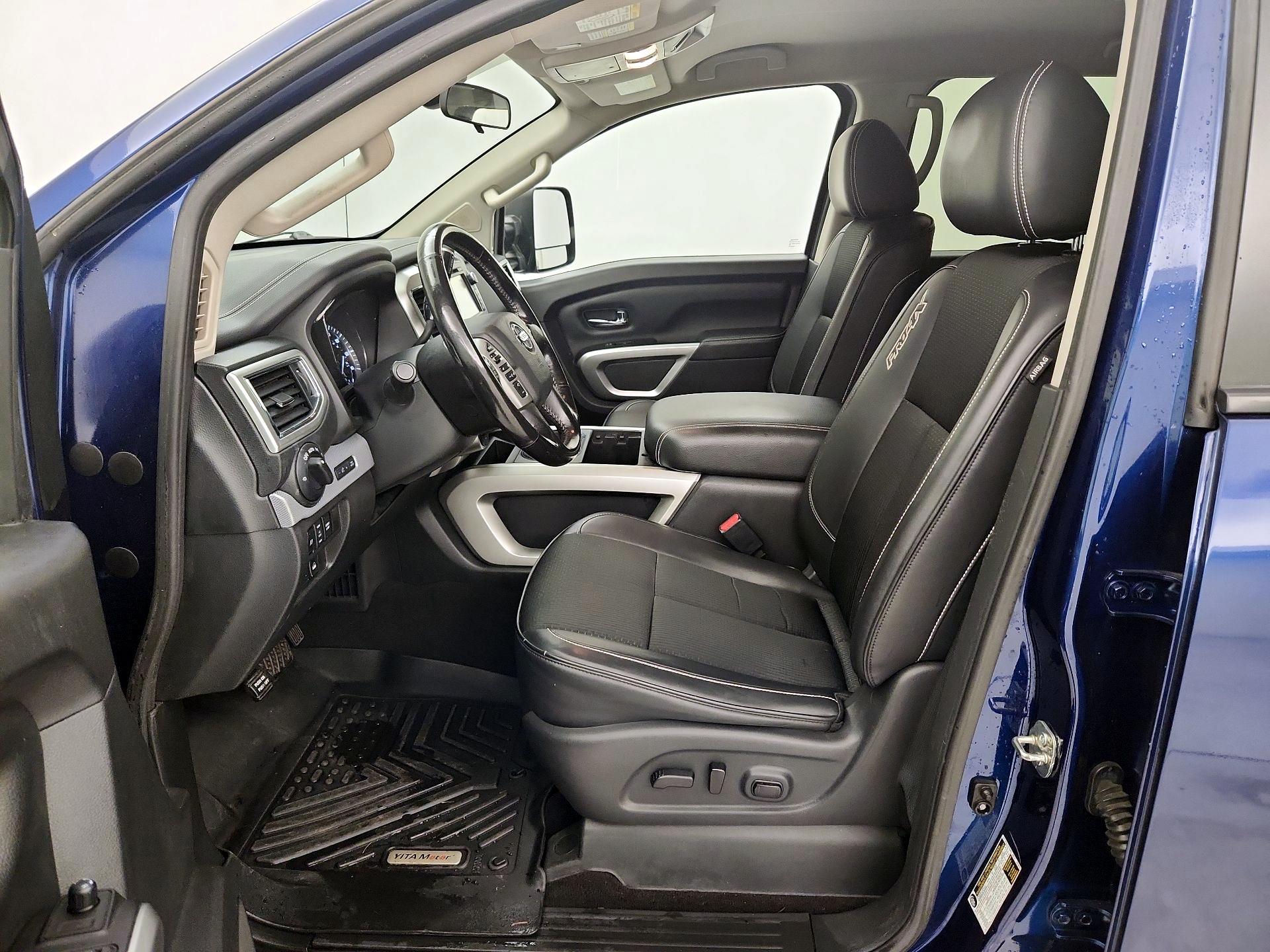 Thumbnail: 2017 Nissan Titan - 11