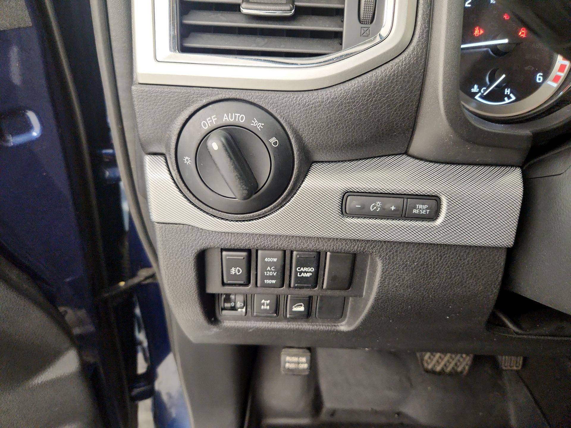 Thumbnail: 2017 Nissan Titan - 13