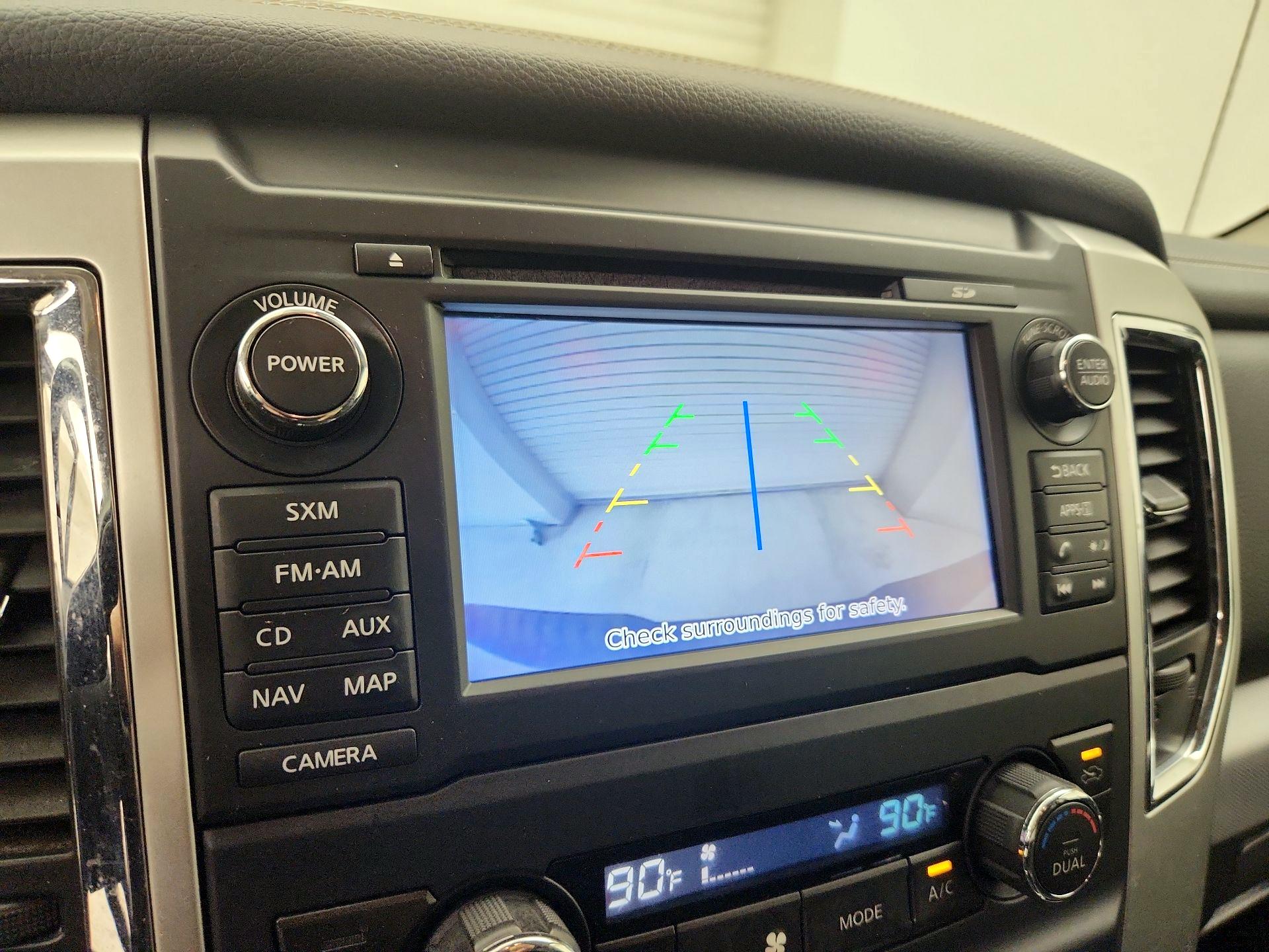 Thumbnail: 2017 Nissan Titan - 14