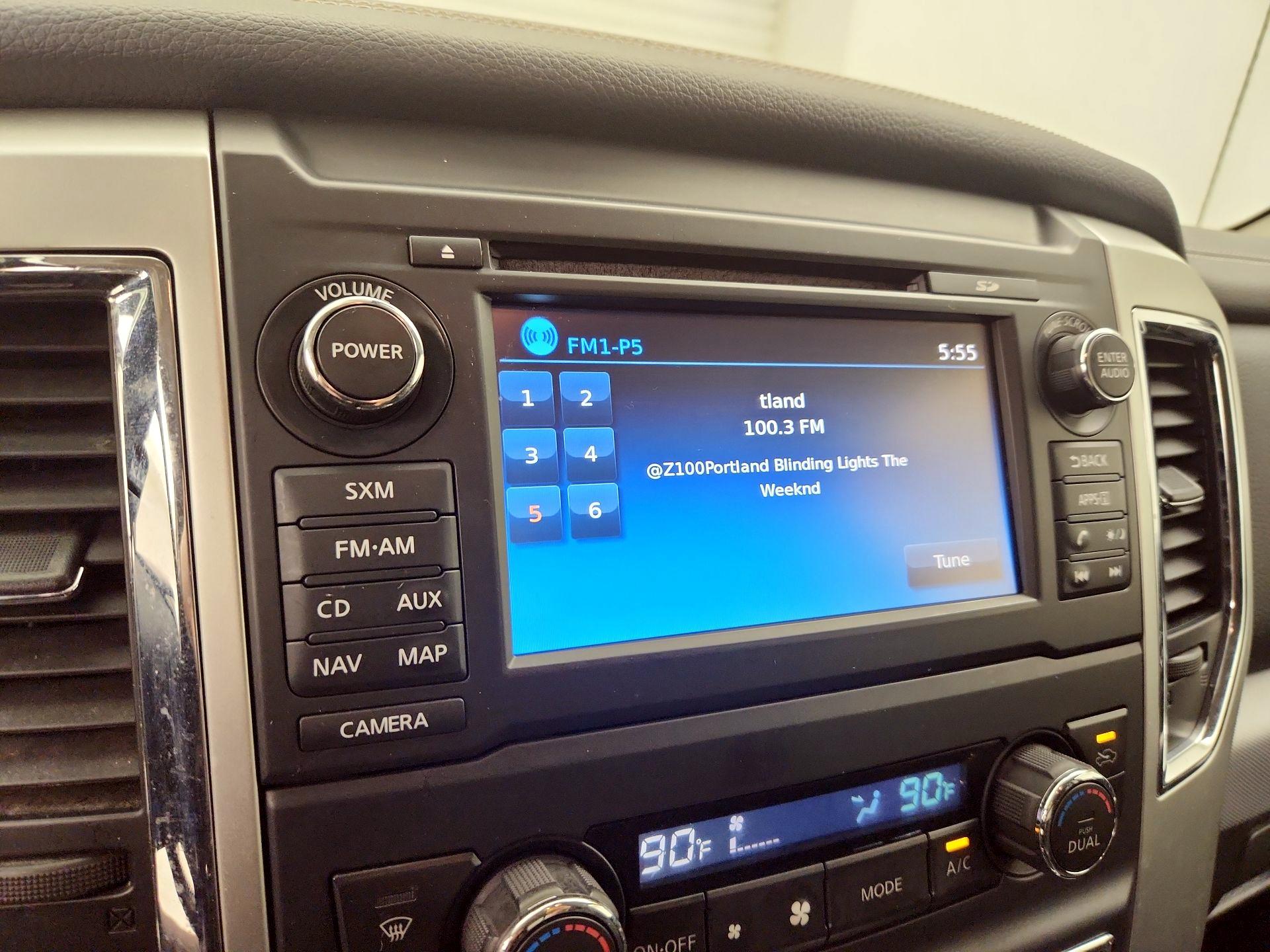 Thumbnail: 2017 Nissan Titan - 15