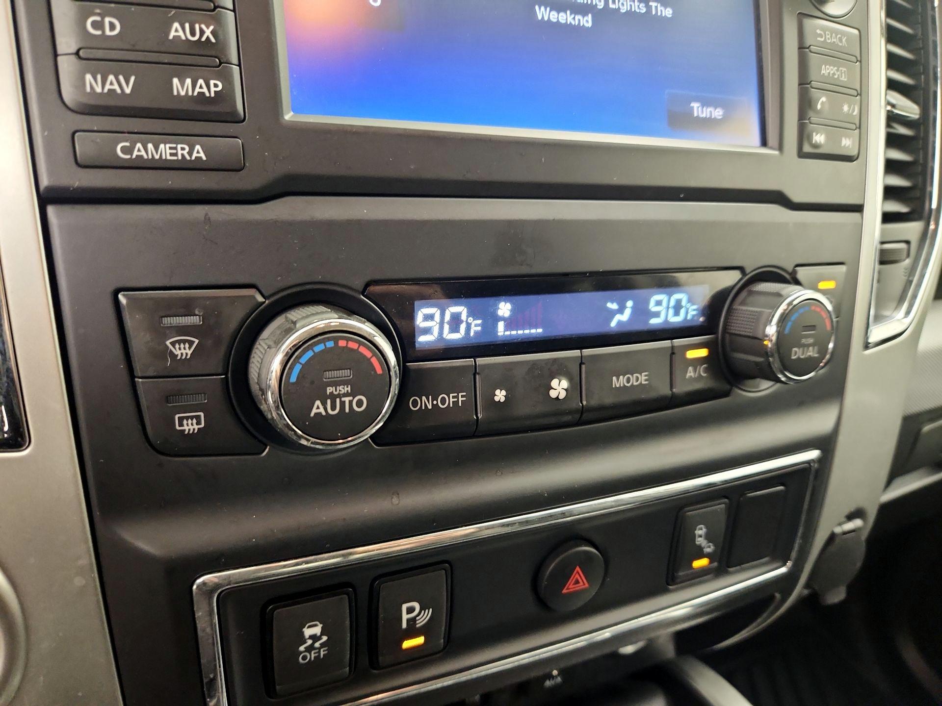 Thumbnail: 2017 Nissan Titan - 16