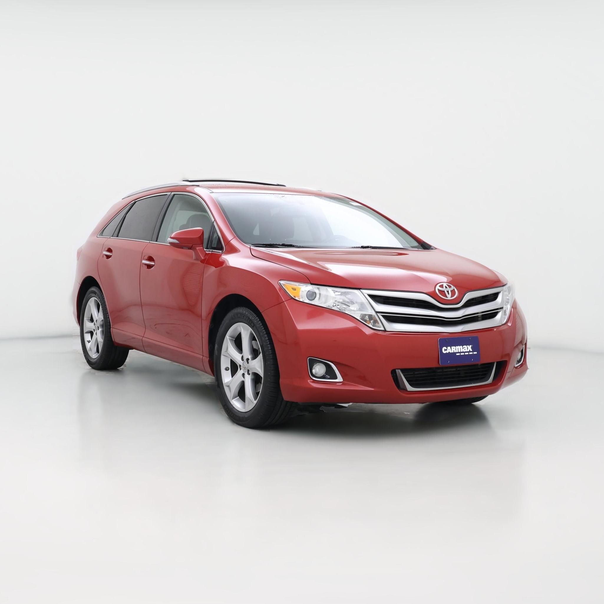 Thumbnail: 2015 Toyota Venza - 1
