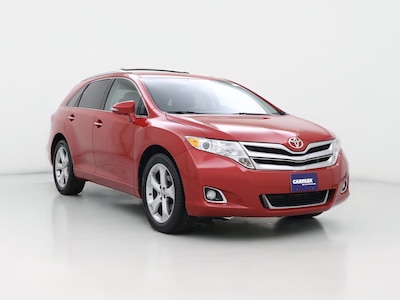 2015 Toyota Venza XLE