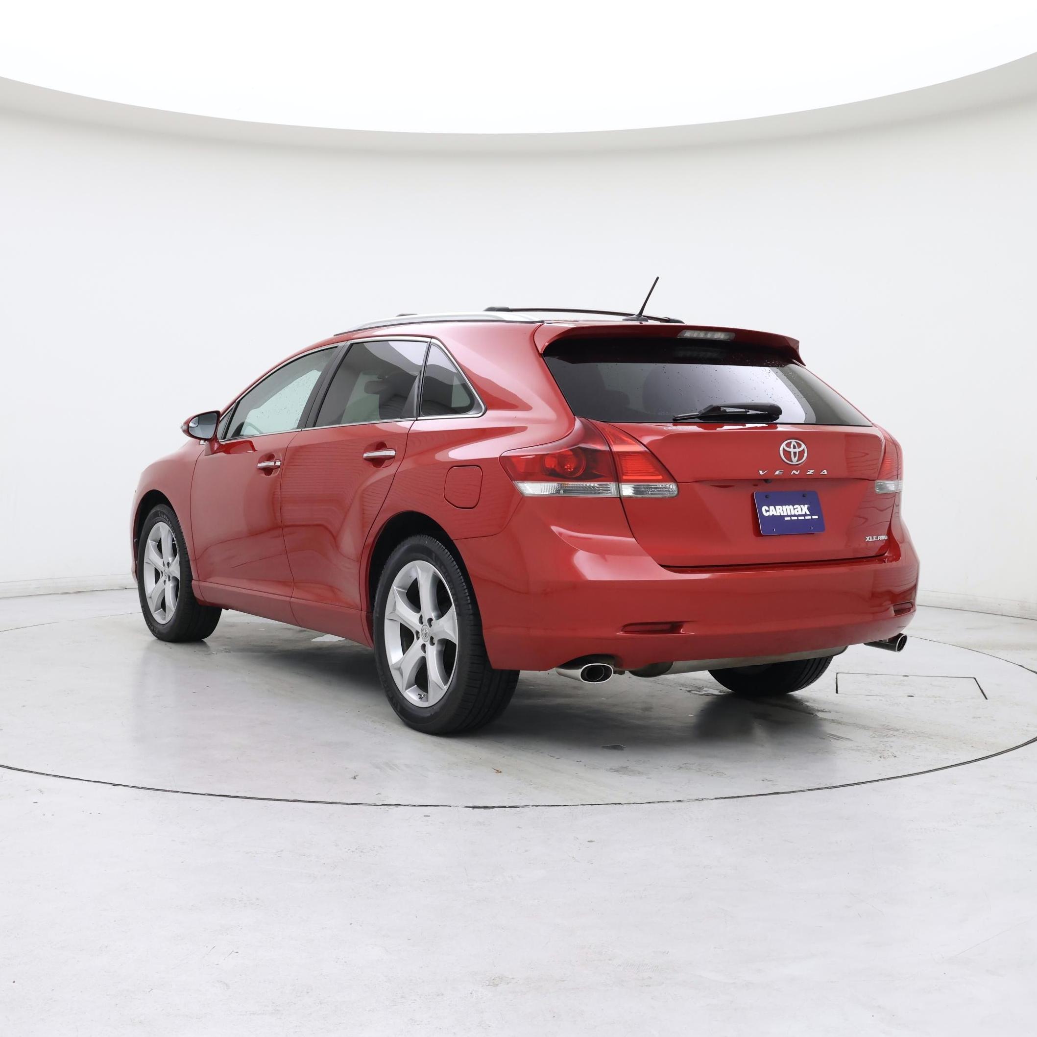 Thumbnail: 2015 Toyota Venza - 2