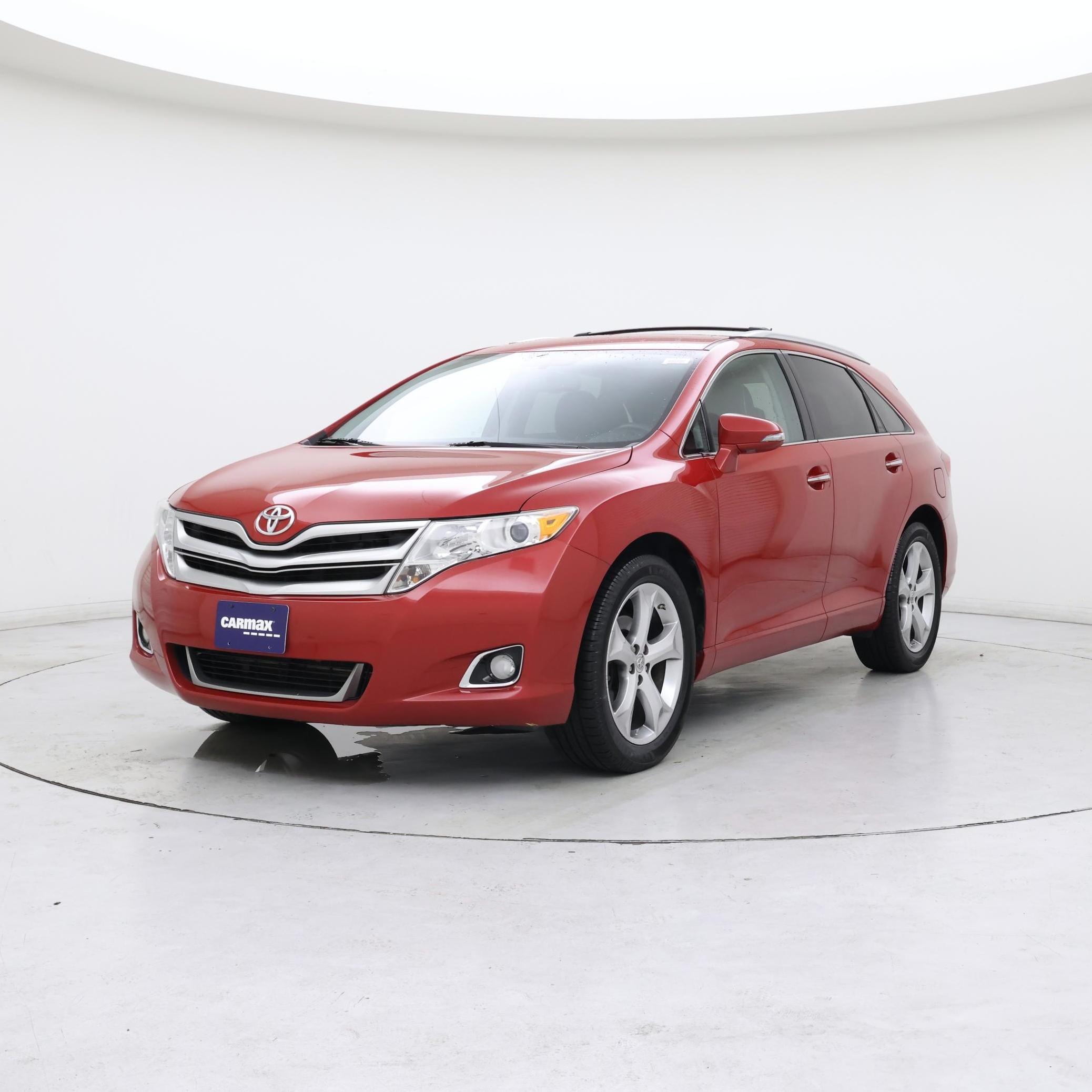 Thumbnail: 2015 Toyota Venza - 4