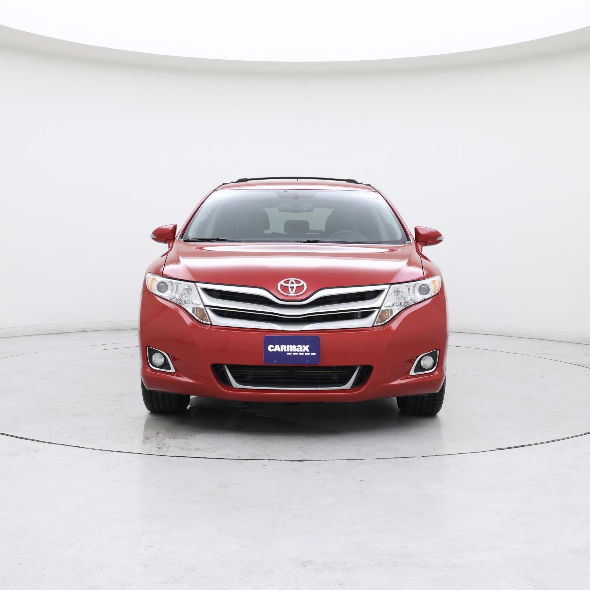 Thumbnail: 2015 Toyota Venza - 5