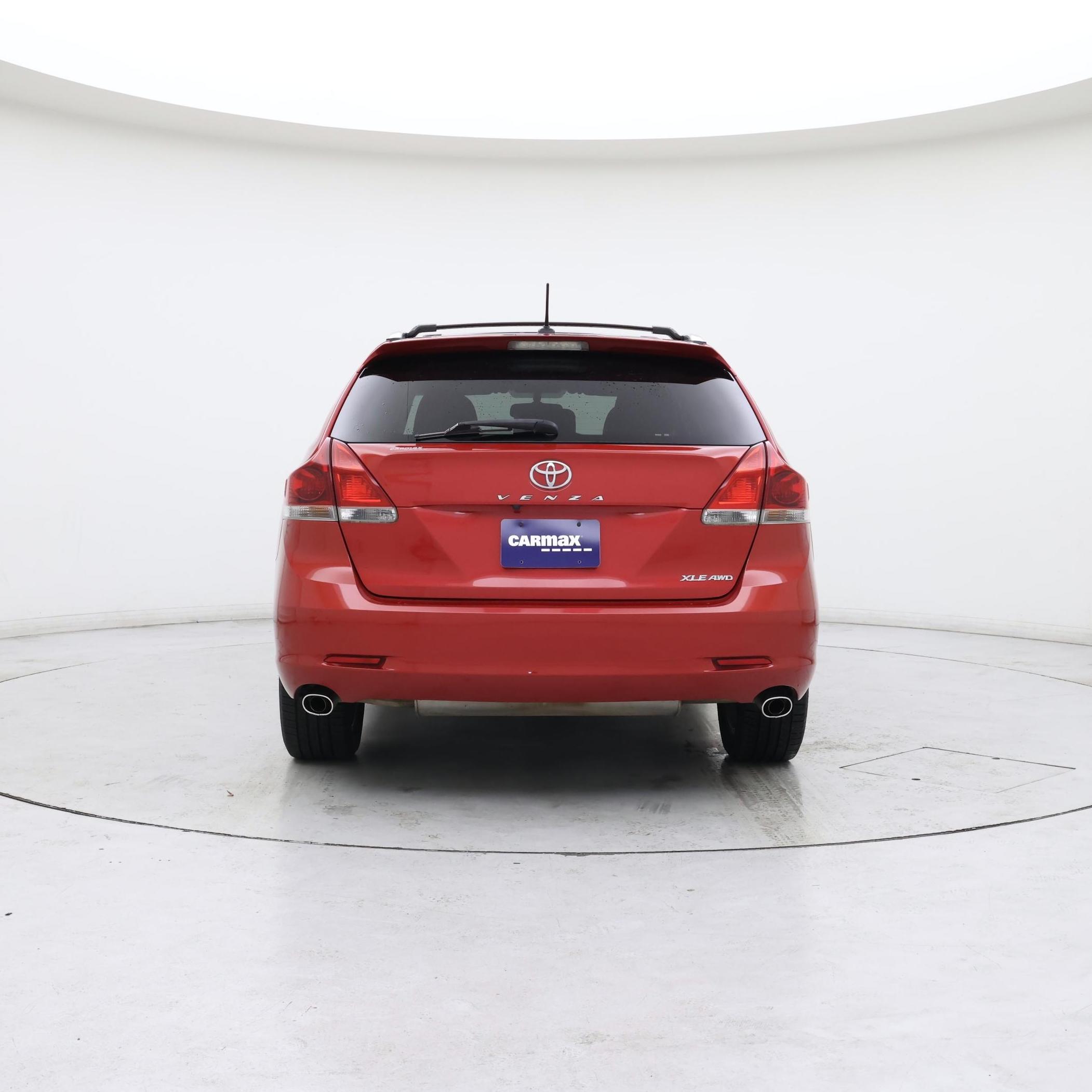 Thumbnail: 2015 Toyota Venza - 6