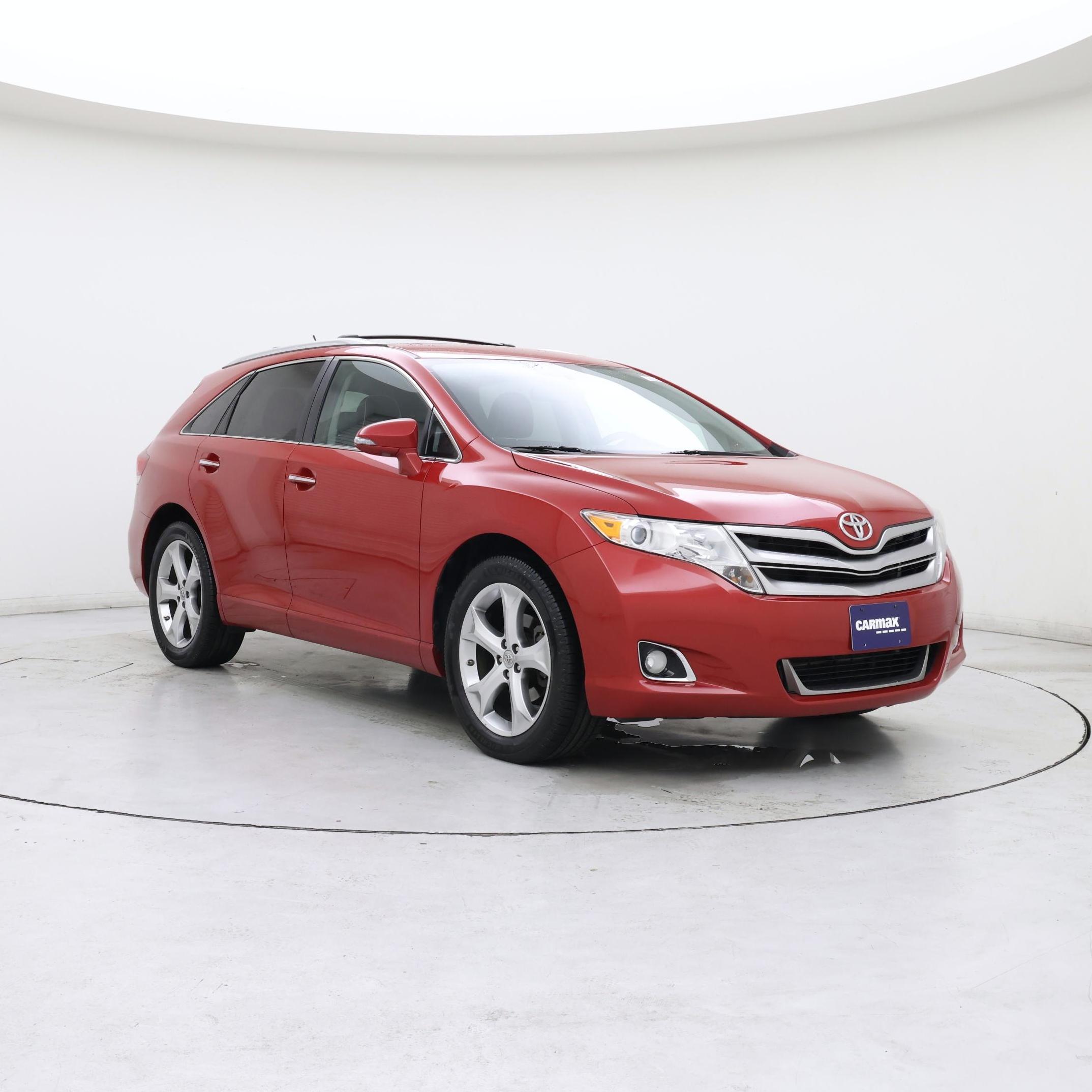 Thumbnail: 2015 Toyota Venza - 7