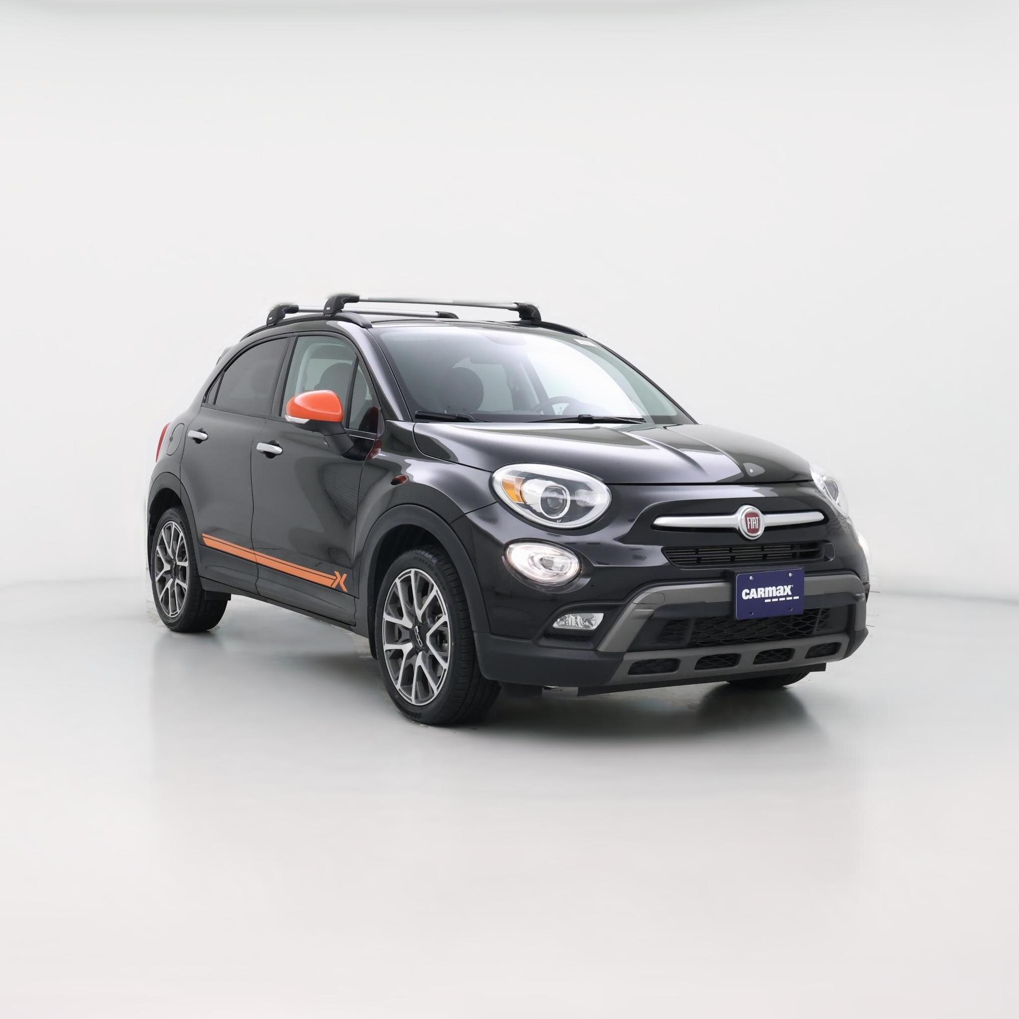 Thumbnail: 2018 Fiat 500X - 1