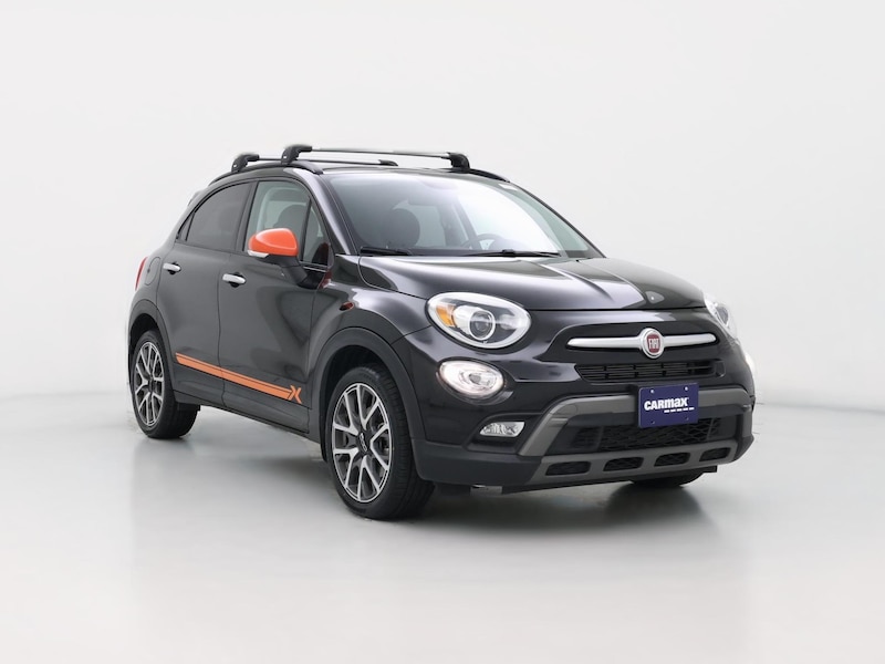 2018 Fiat 500X Trekking -
                  Portland, OR