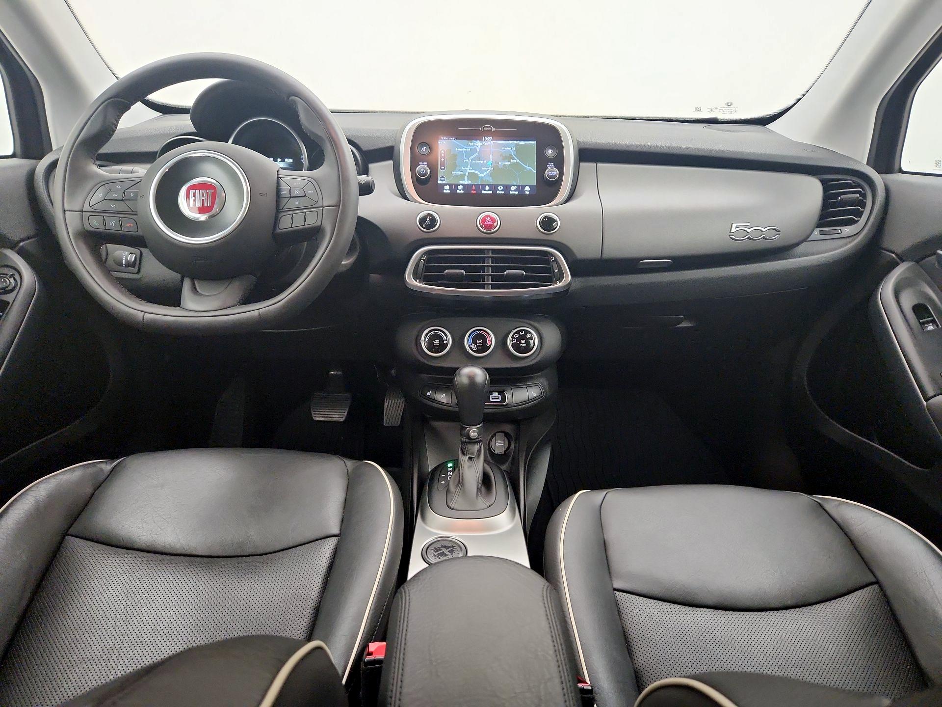 Thumbnail: 2018 Fiat 500X - 9