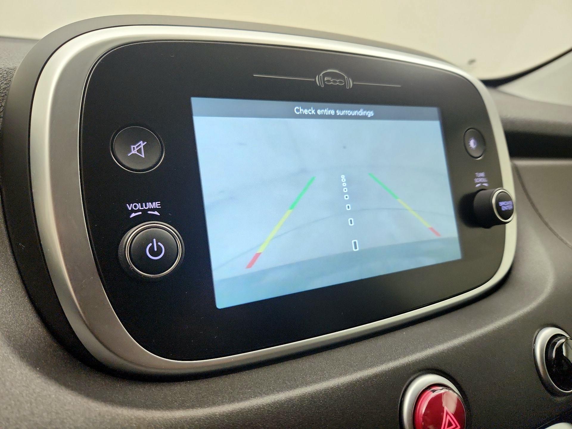 Thumbnail: 2018 Fiat 500X - 15