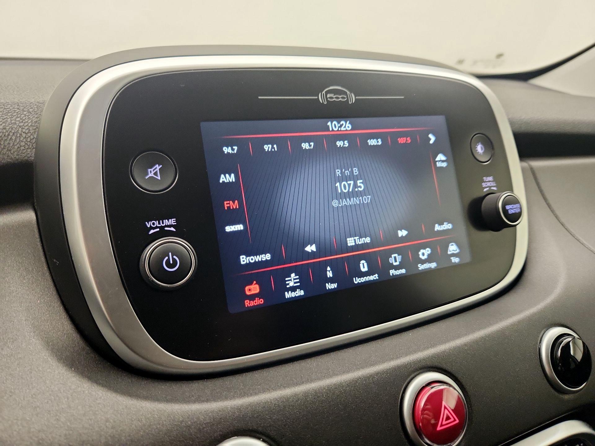 Thumbnail: 2018 Fiat 500X - 16