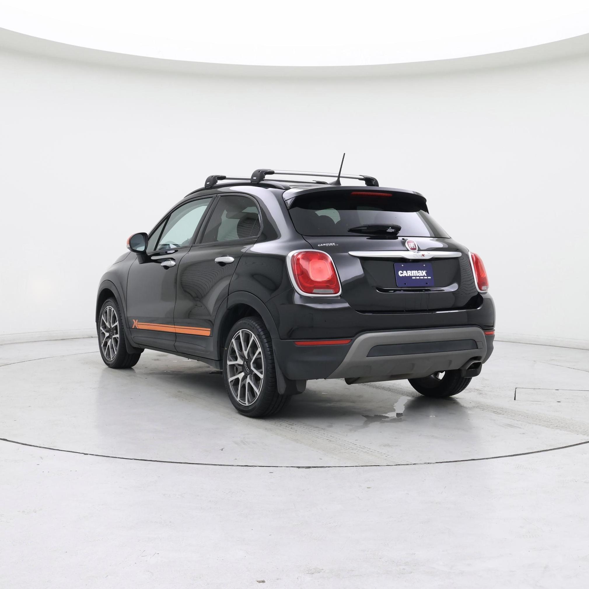 Thumbnail: 2018 Fiat 500X - 2