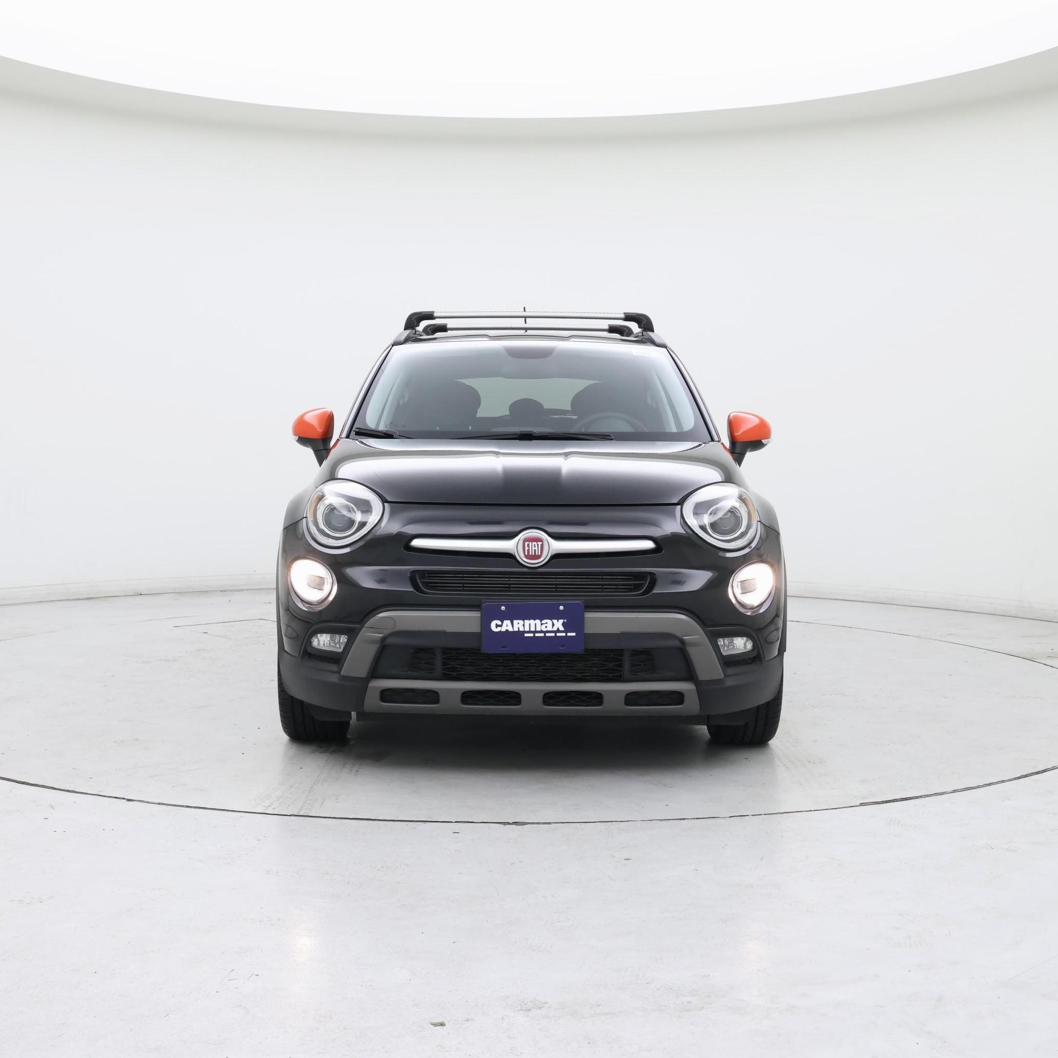 Thumbnail: 2018 Fiat 500X - 5