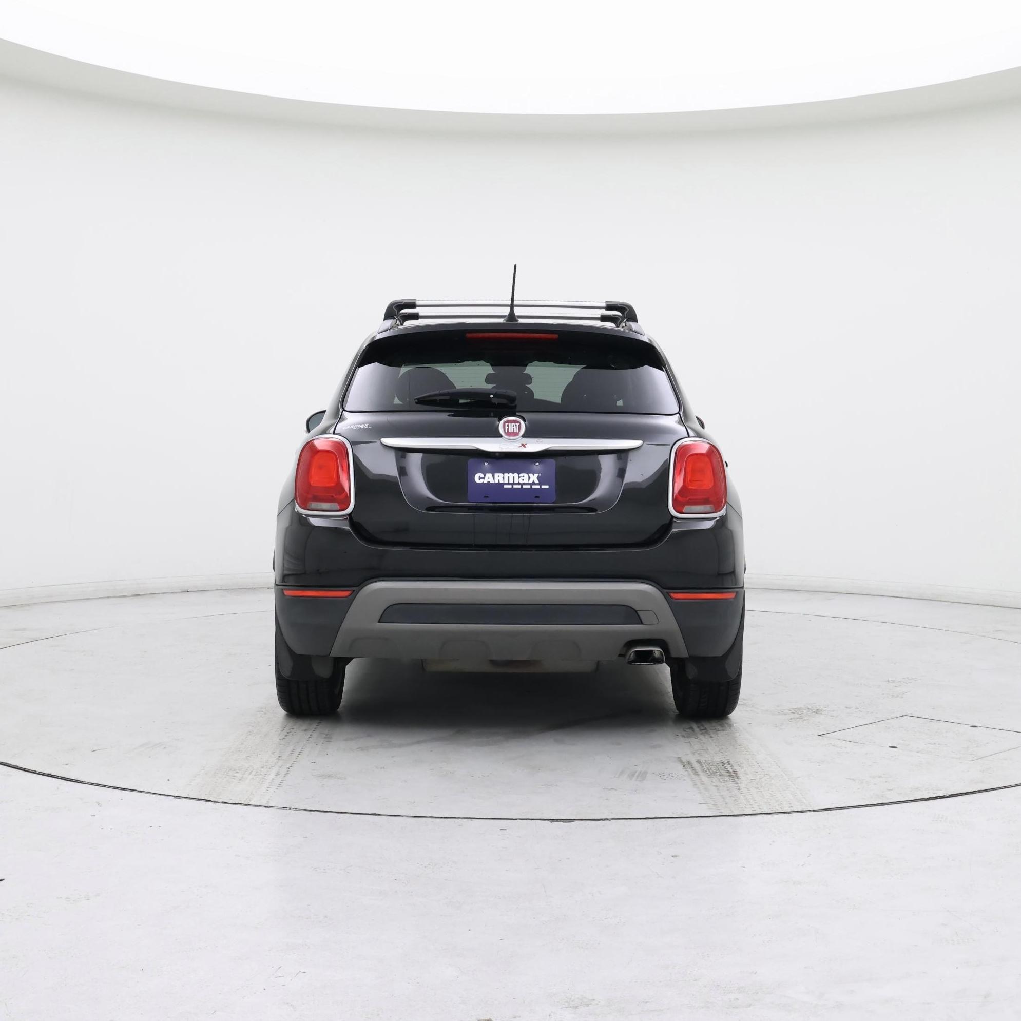 Thumbnail: 2018 Fiat 500X - 6