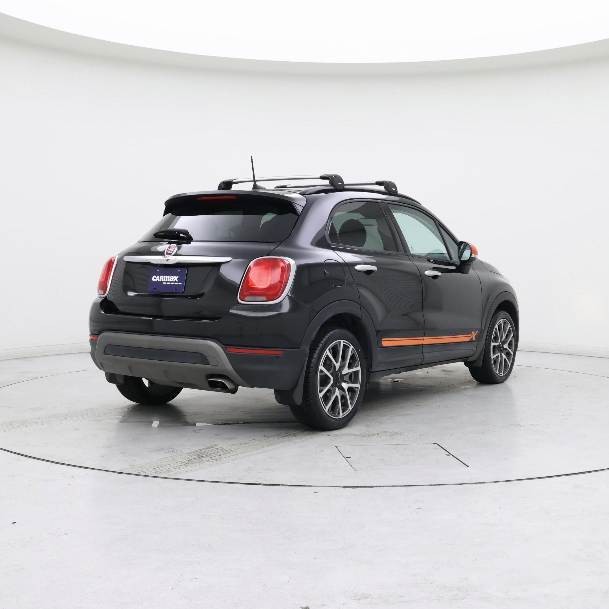 Thumbnail: 2018 Fiat 500X - 8
